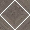 Sequoia with Statuario Marquetry