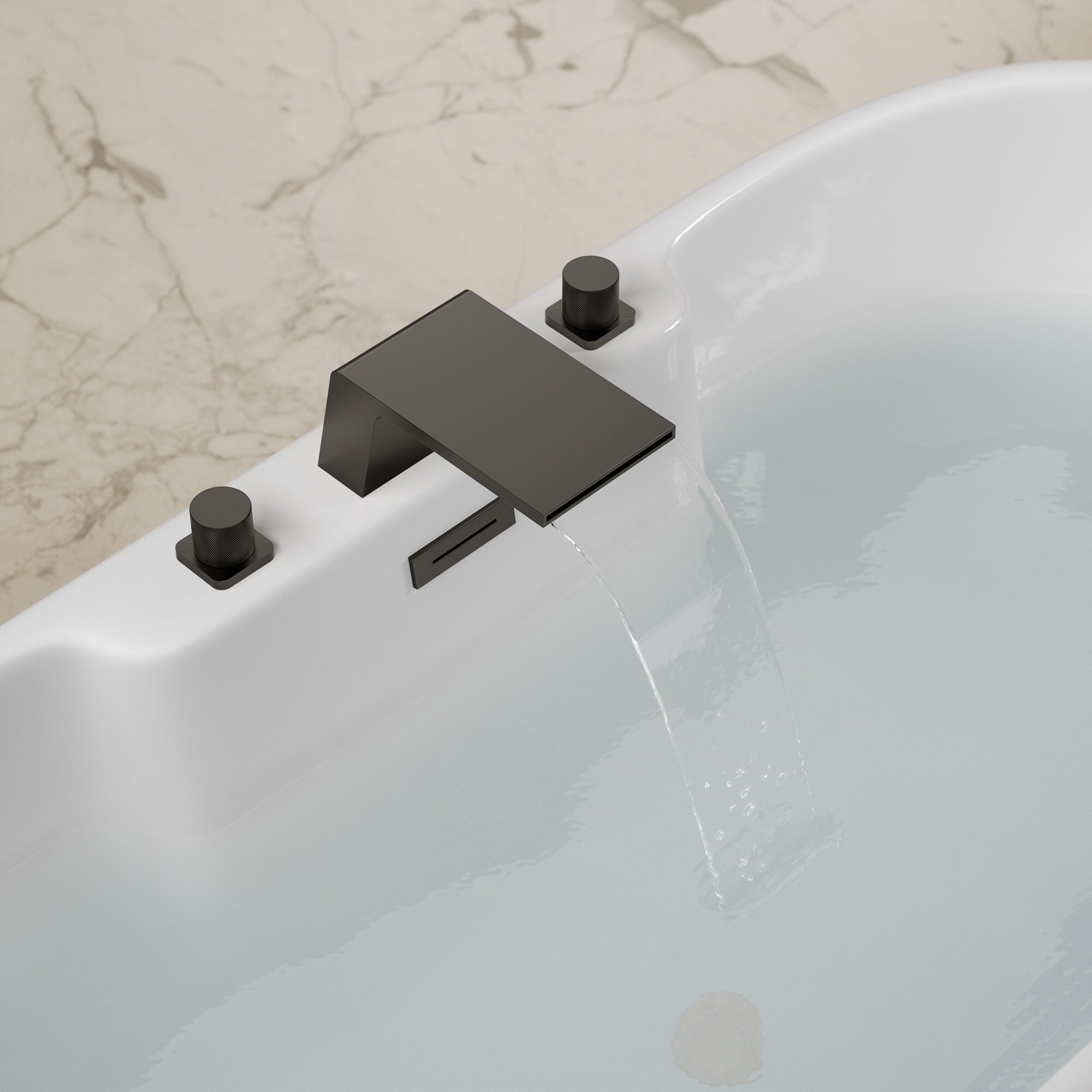 GRANDJOY SGF11GJ-25BL Roman-Tub-Faucets - View #16