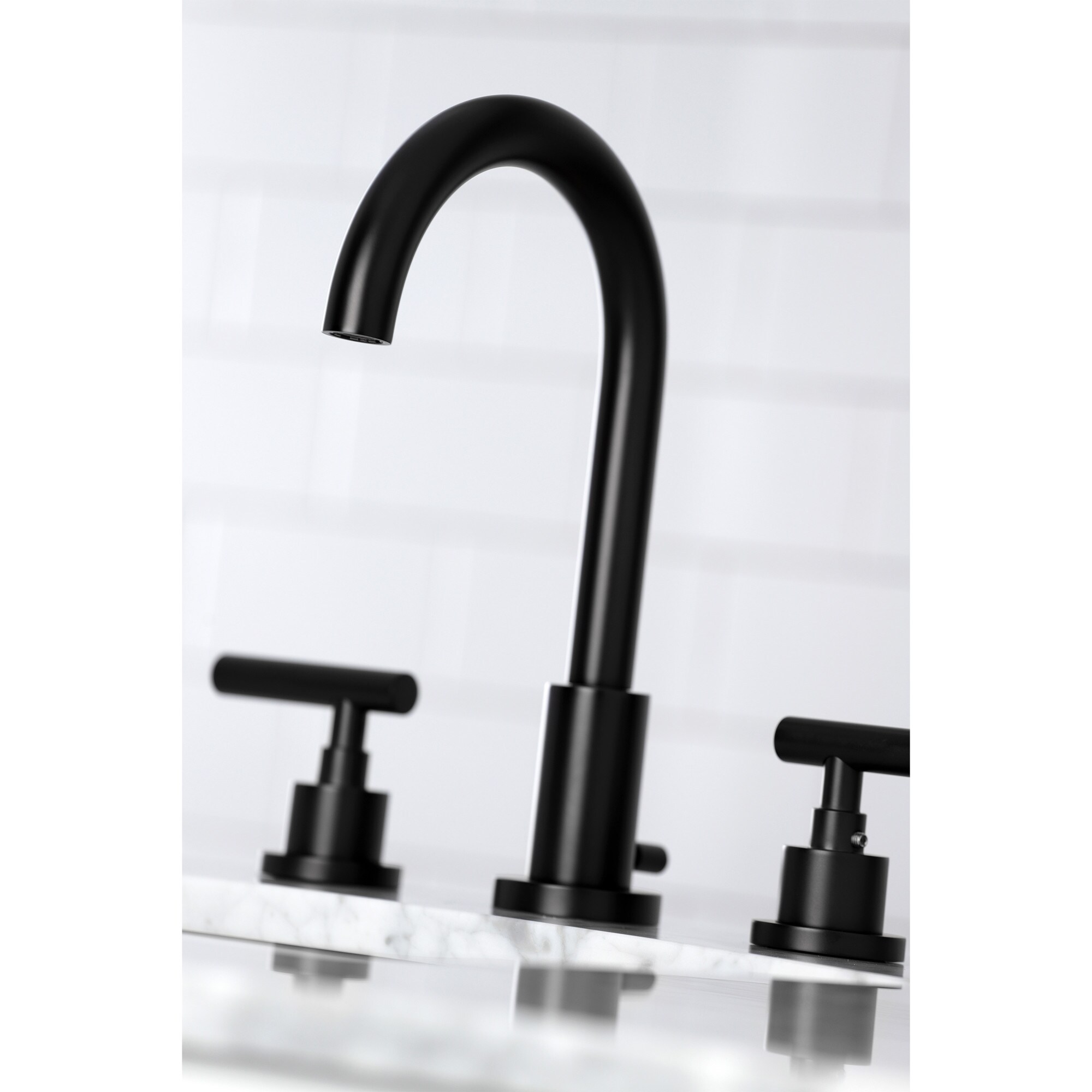 Kingston Brass WLFSC8920CML Lavatory-Faucets - View #5