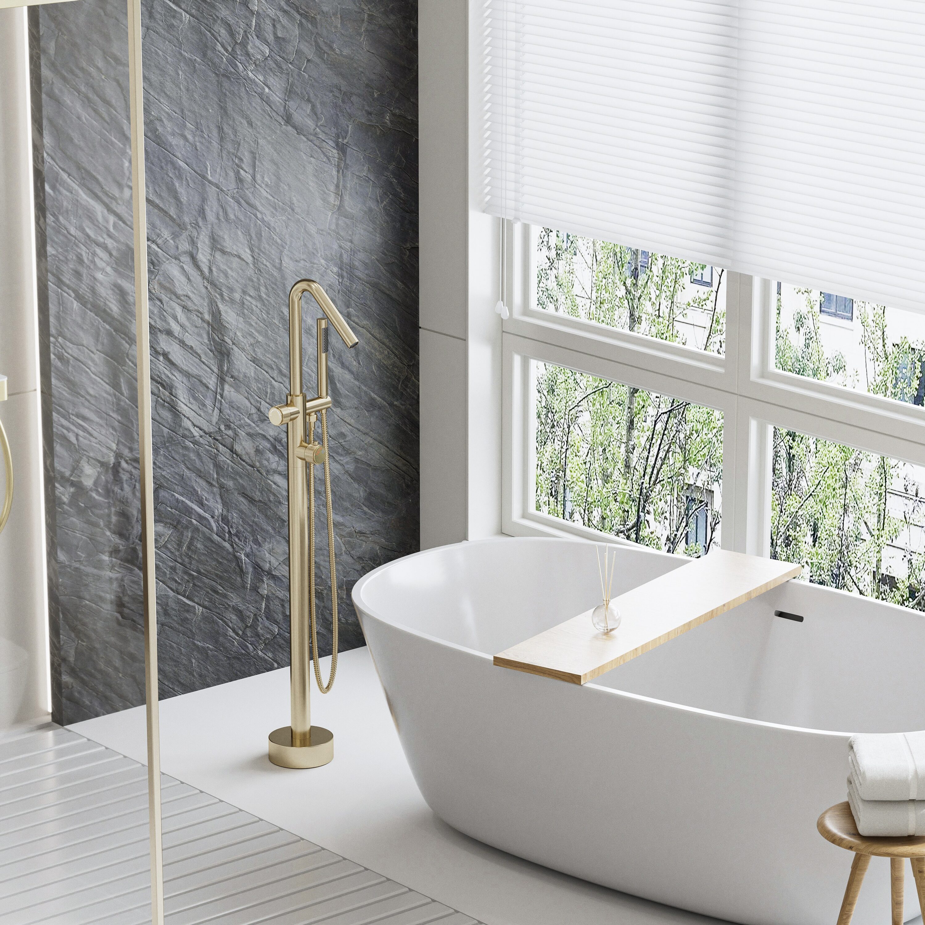 MODLAND MDL1OS35BG2 Outdoor-Showers - View #4
