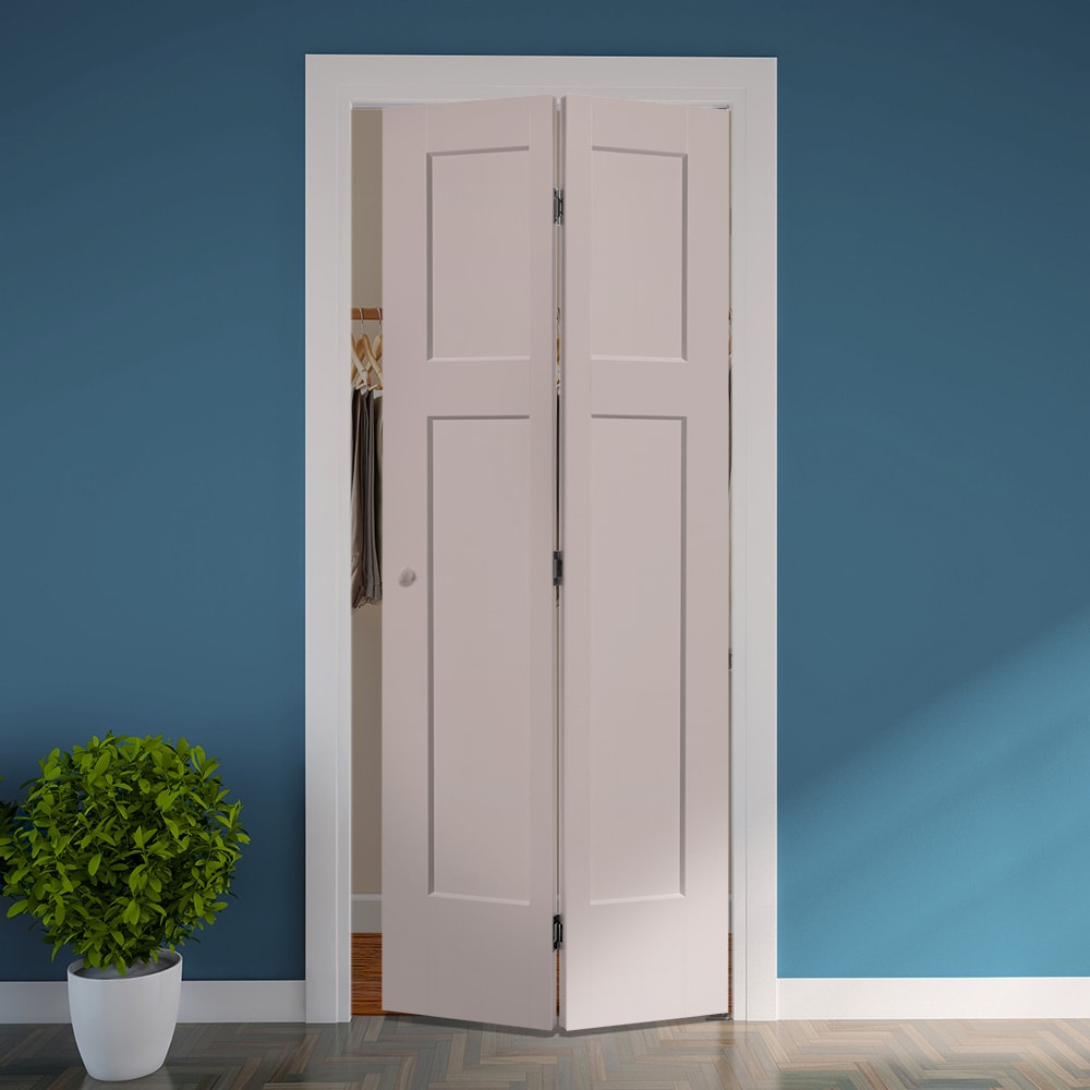 Masonite 803645 Bifold-Sliding-Closet-Doors - View #2
