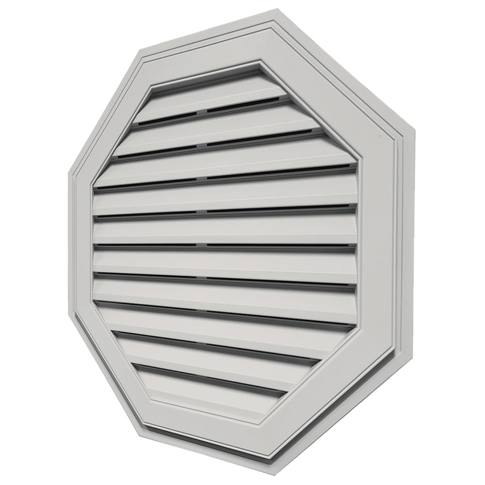 Builders Edge 120013232030 Gable-Vents - View #2