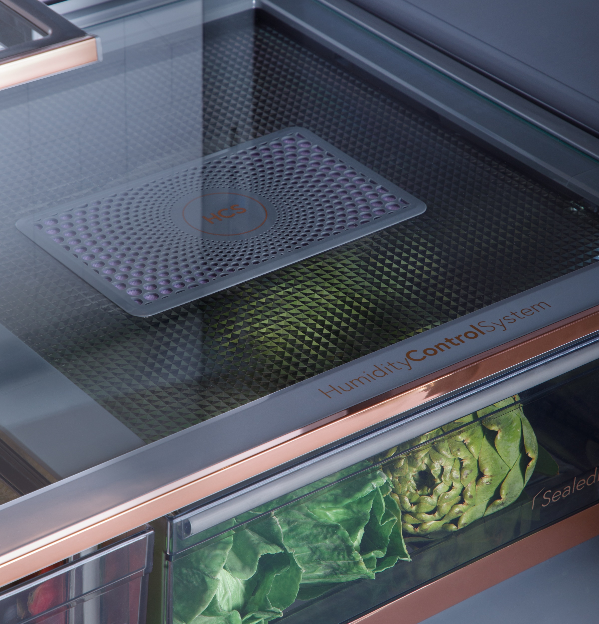 Cafe CAE28DM5TS5 French-Door-Refrigerators - View #12