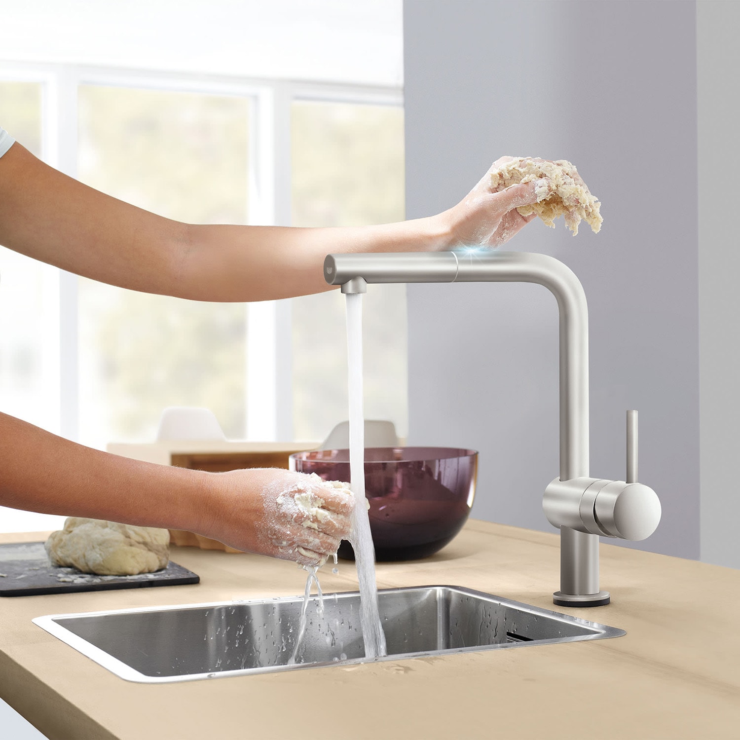 GROHE 30218DC1 Kitchen-Faucets - View #4