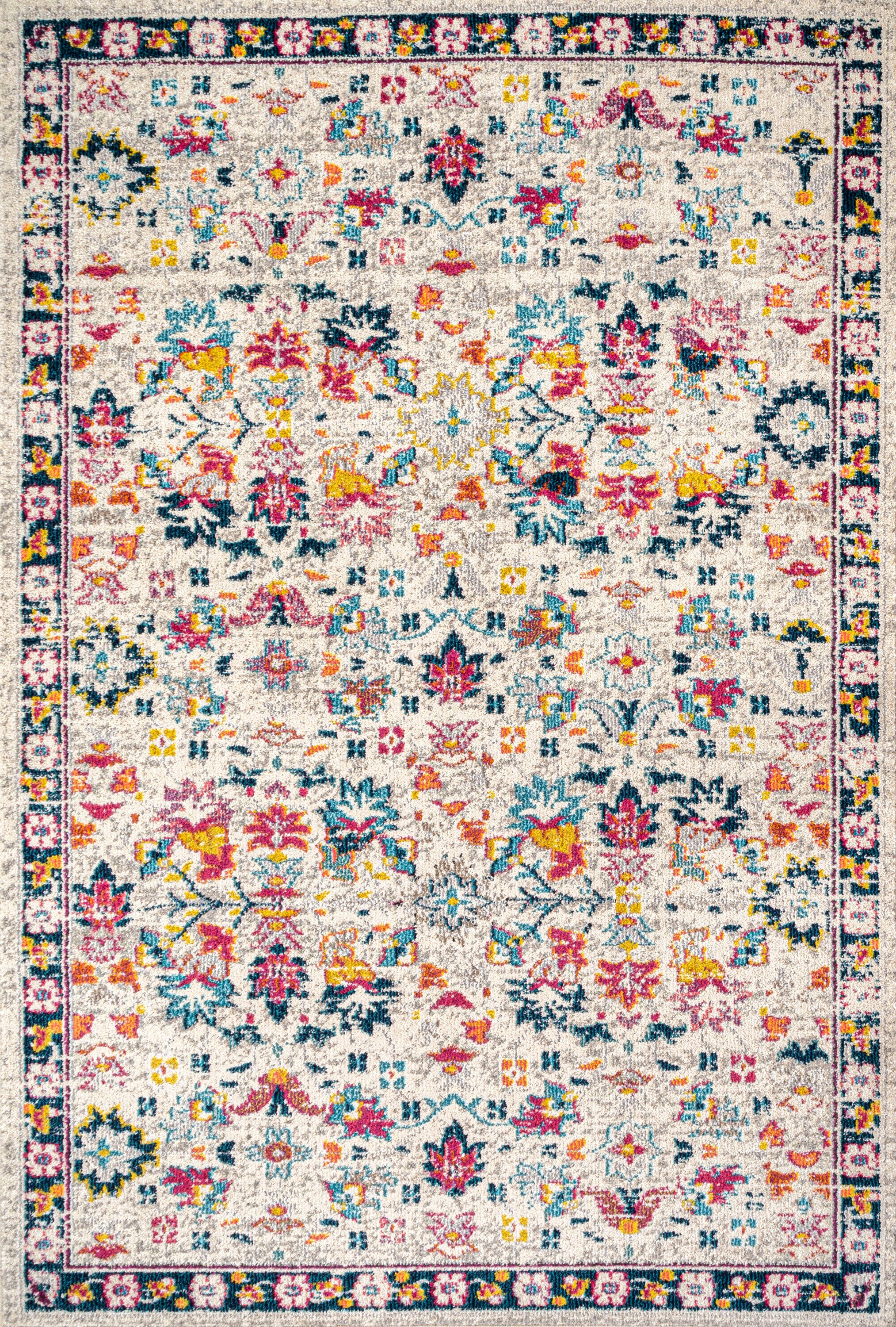 JONATHAN  Y MDP200B-8 rugs - View #2