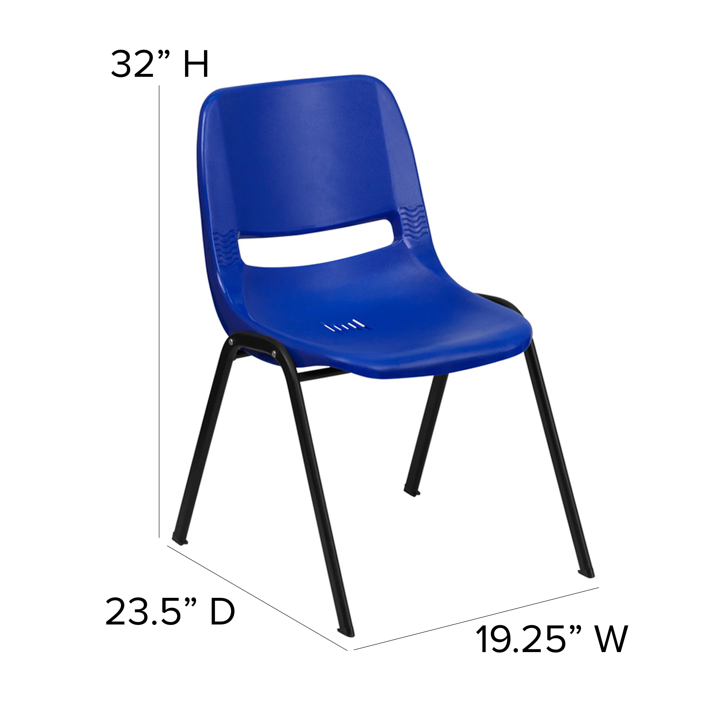 Flash Furniture 812581018677 chairs - View #4