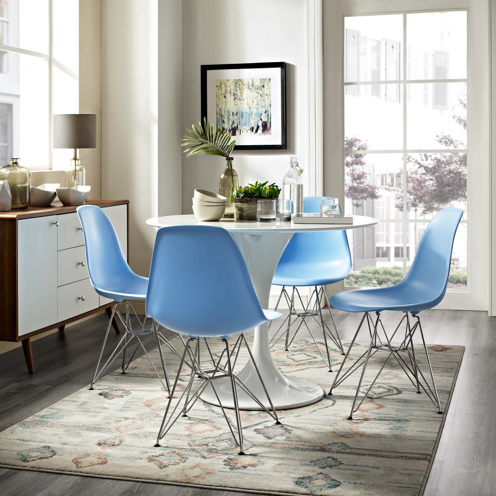 Modway EEI-179-LBU Dining-Chairs - View #5