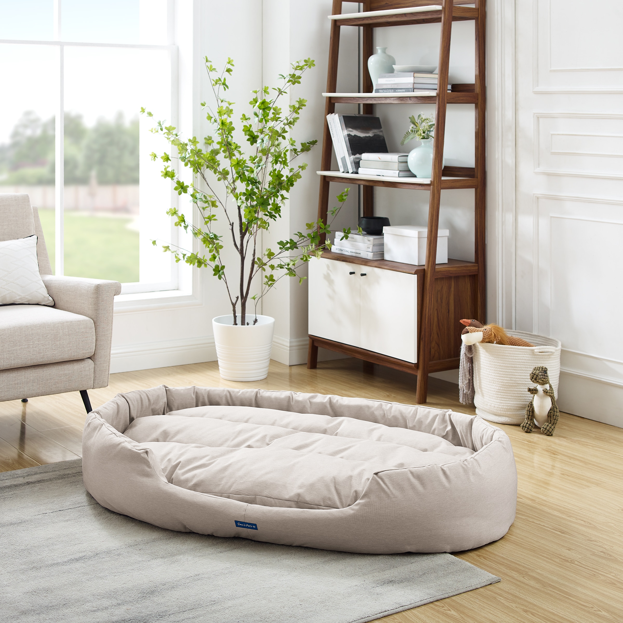 Sam's Pets SP-DB1239PK Pet-Beds - View #7