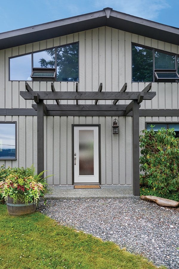 Therma-Tru Benchmark Doors TTB629969 Entry-Doors - View #2