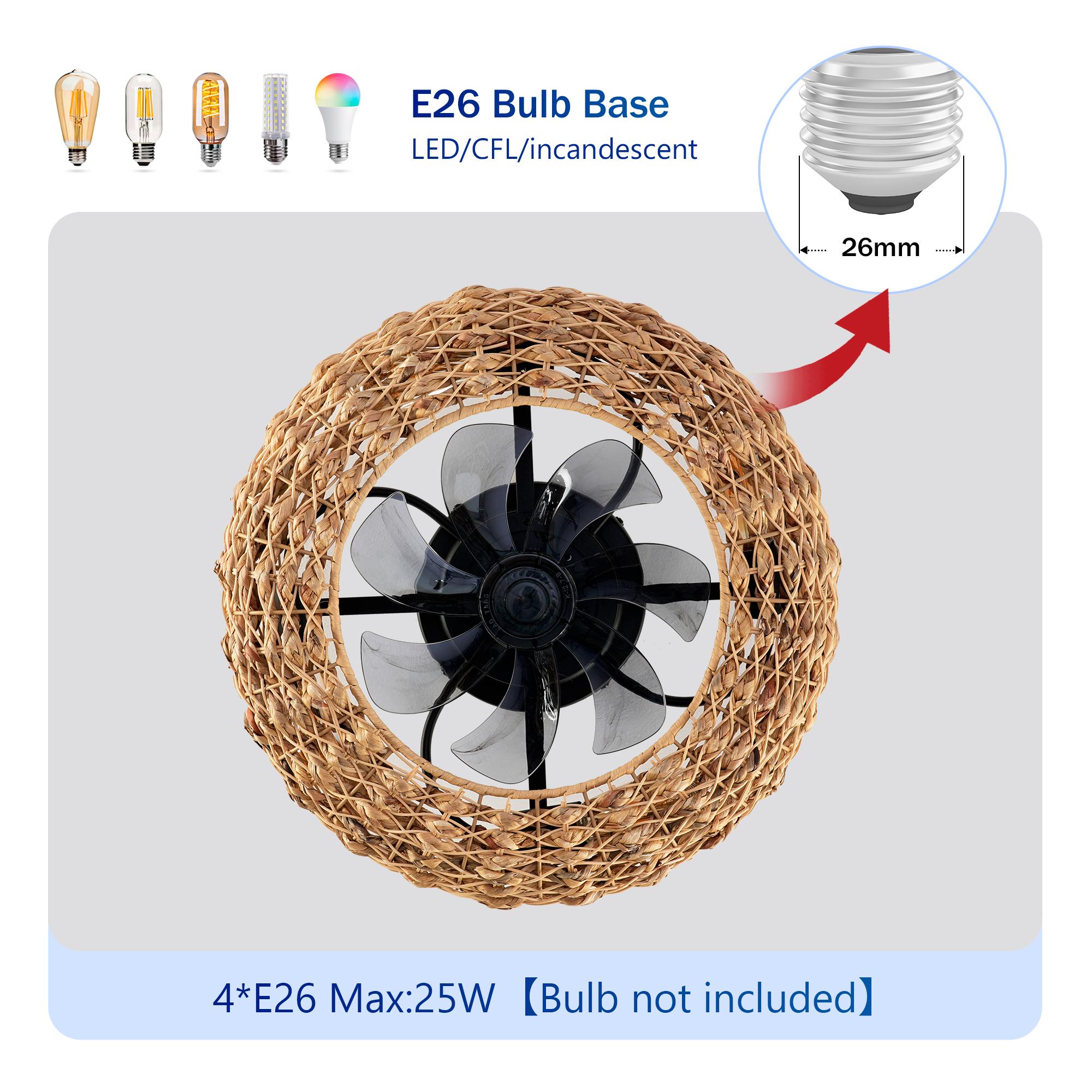 Bayfeve BF-358331-MP Ceiling-Fans - View #8