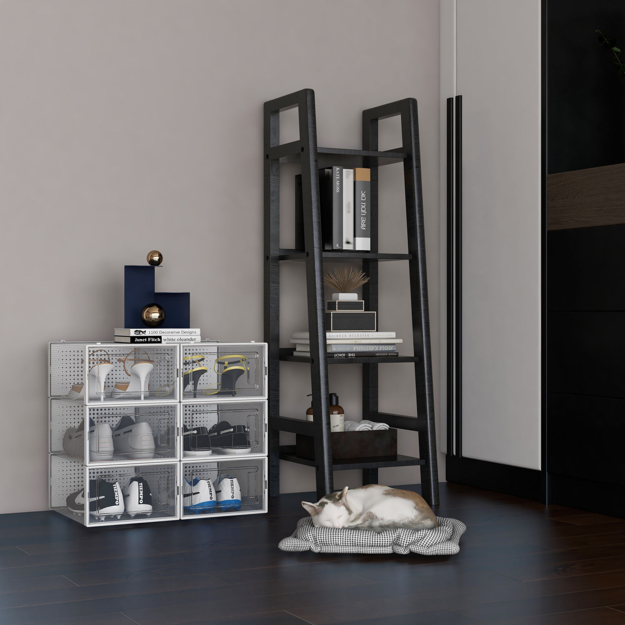 Flynama L-200P176150 Shoe-Racks - View #2