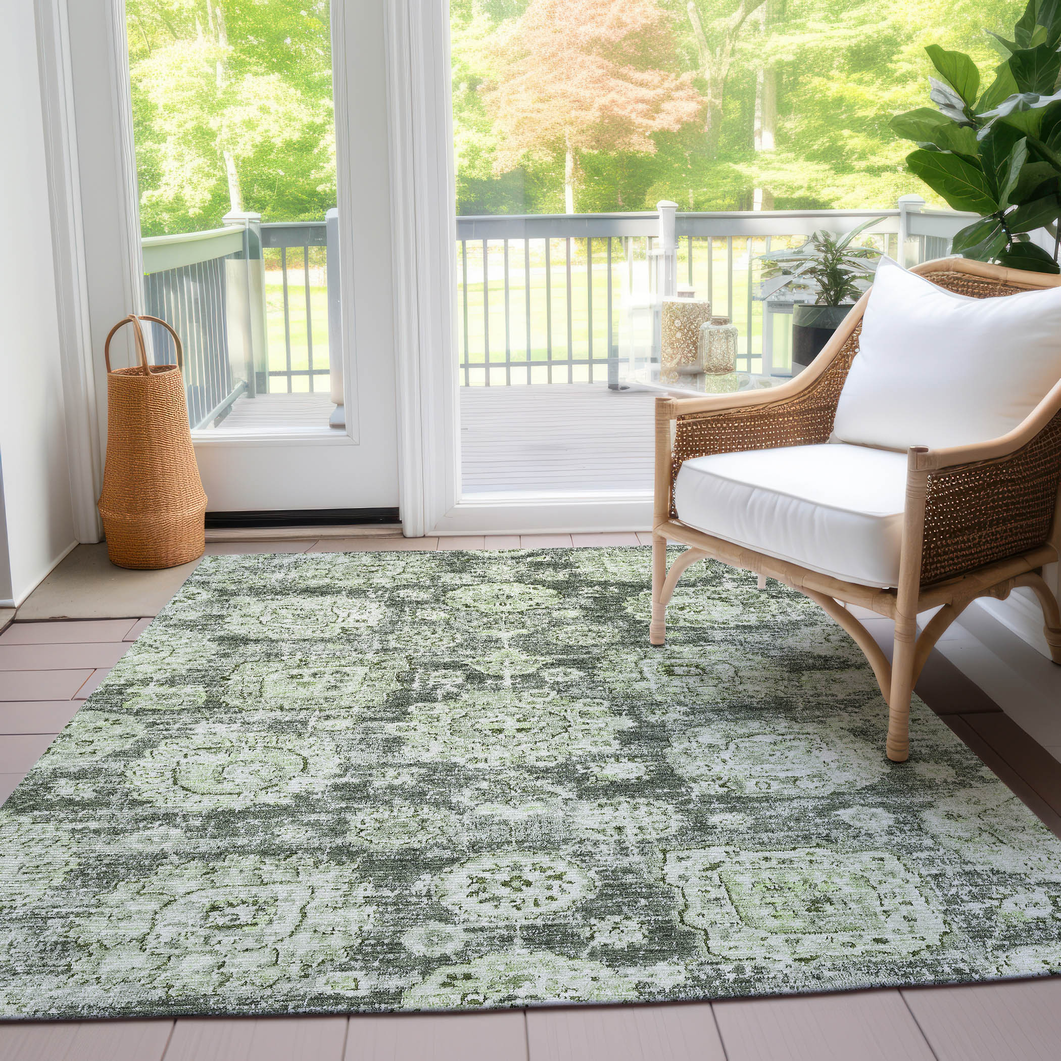 Addison Rugs ACN634AL30X46 rugs - View #7