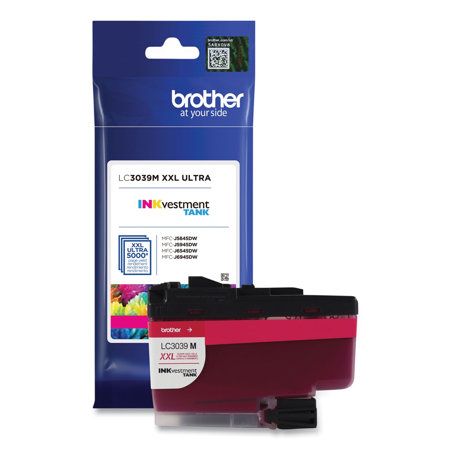 Brother LC3039M printers - View #4