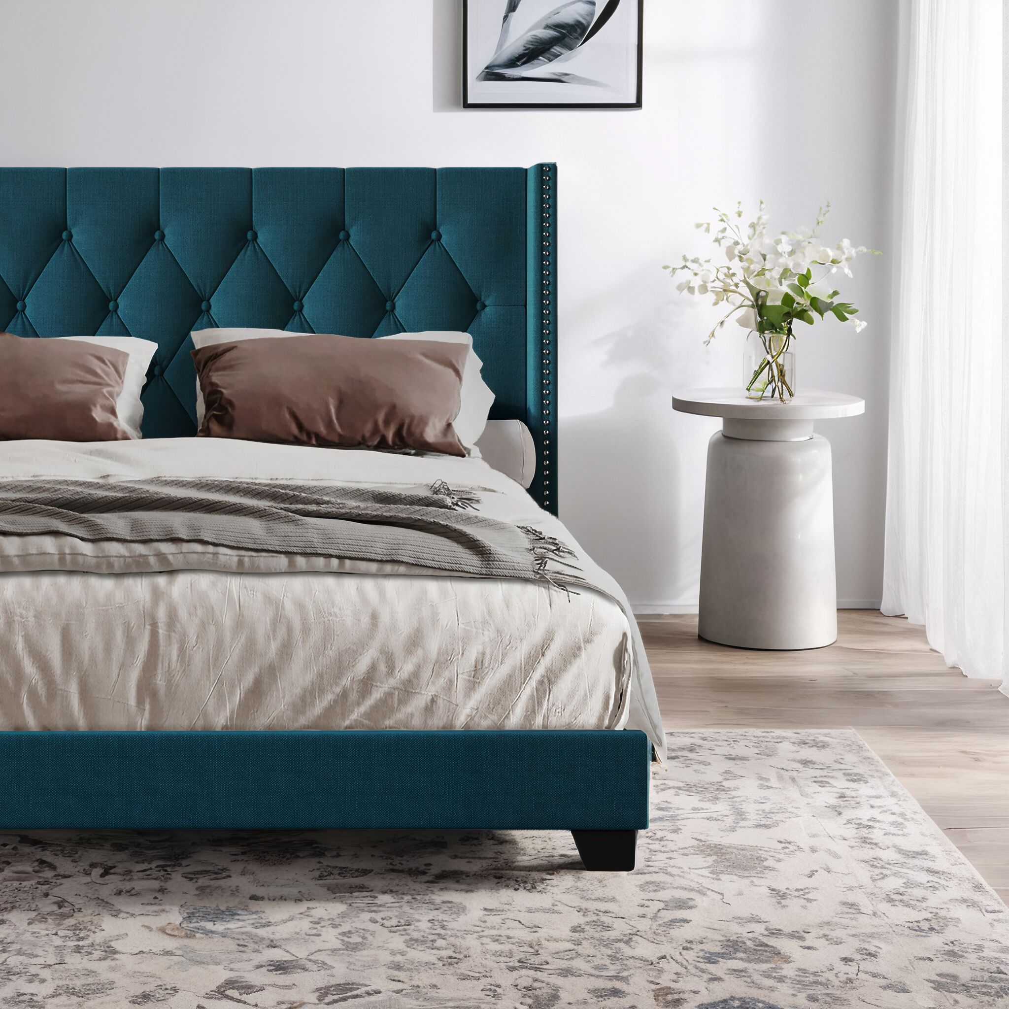 Home Design 80177-131 beds - View #2