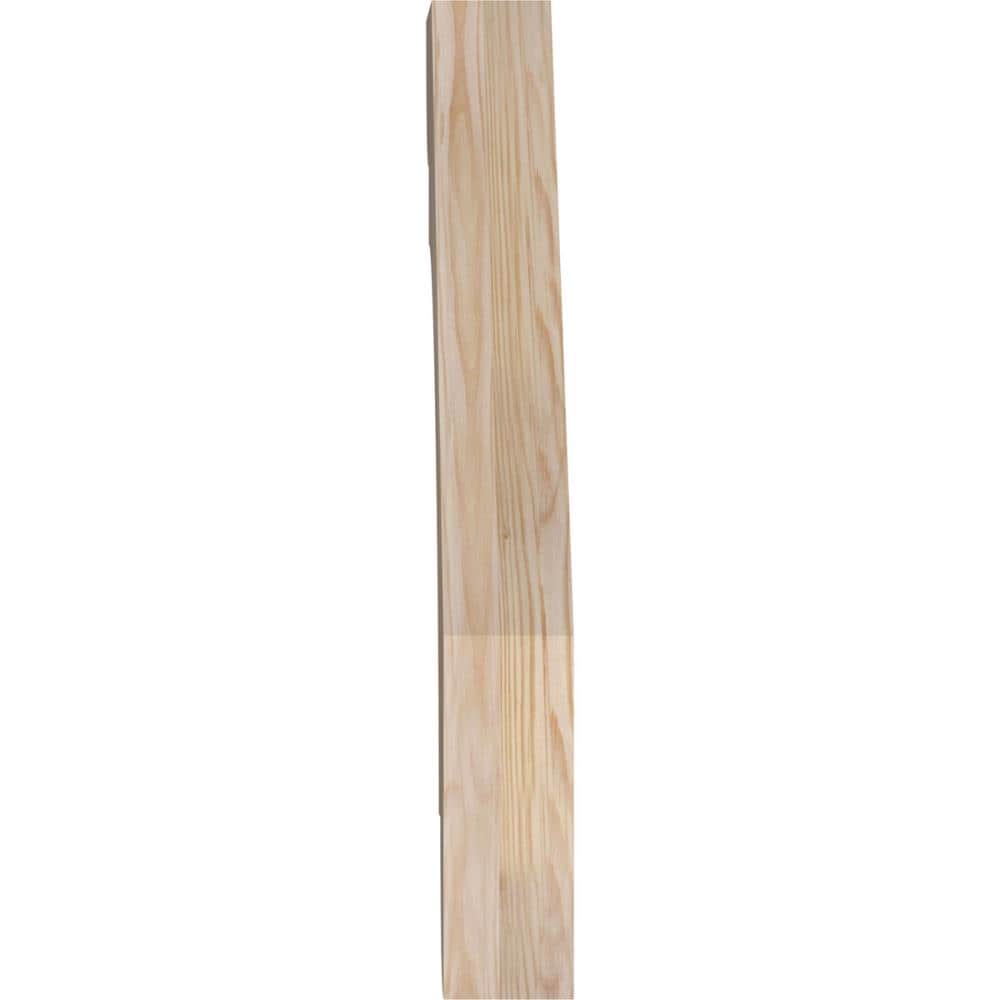 Ekena Millwork BRC04X16X28OLY00SDF braces - View #4