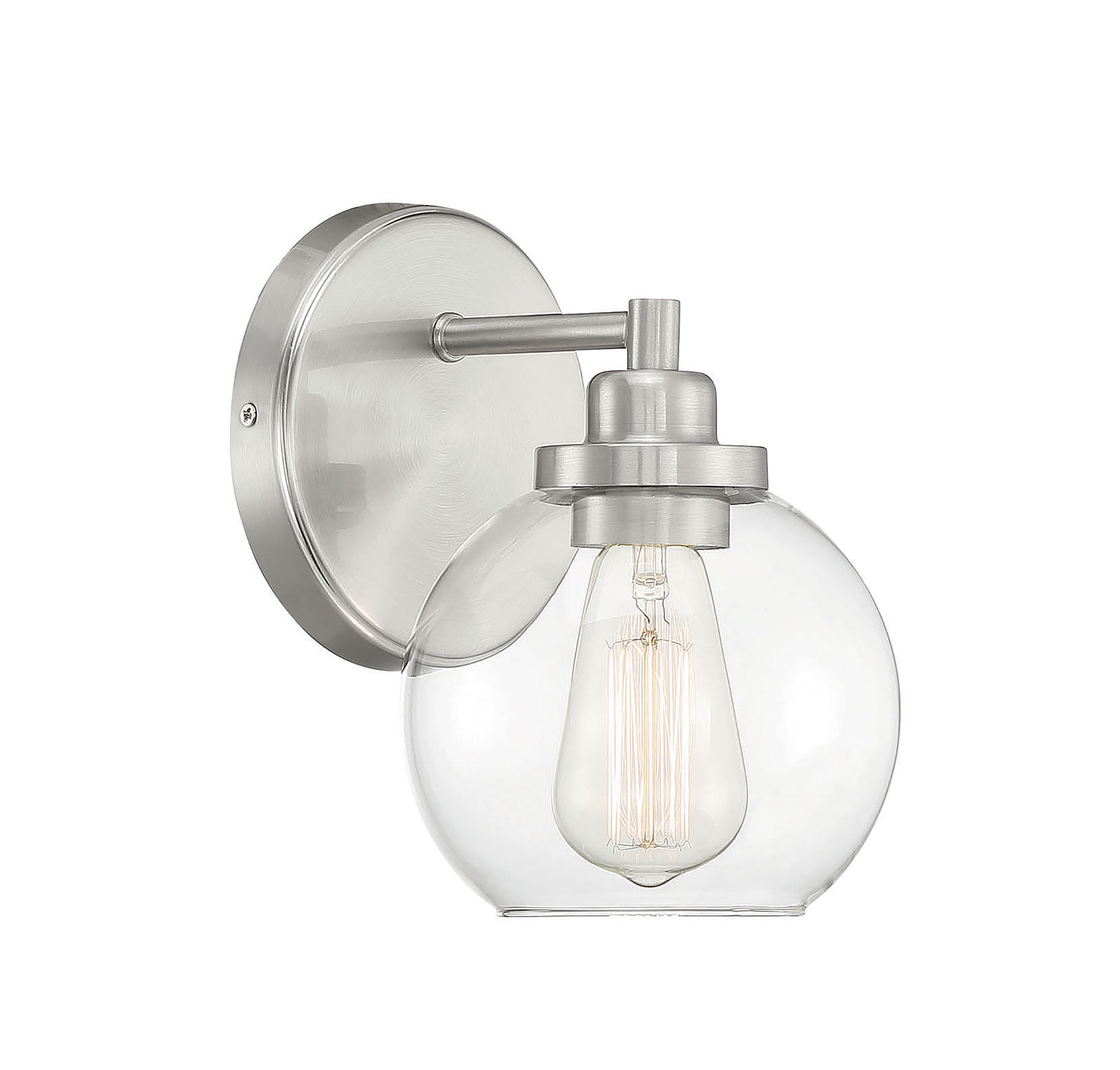 Savoy House Essentials 9-4050-1-SN b089995 - View #4
