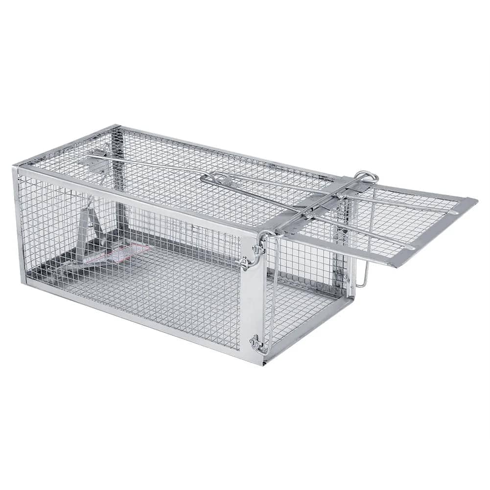 Vintage 918988714SLIVER Animal-Rodent-Control - View #4