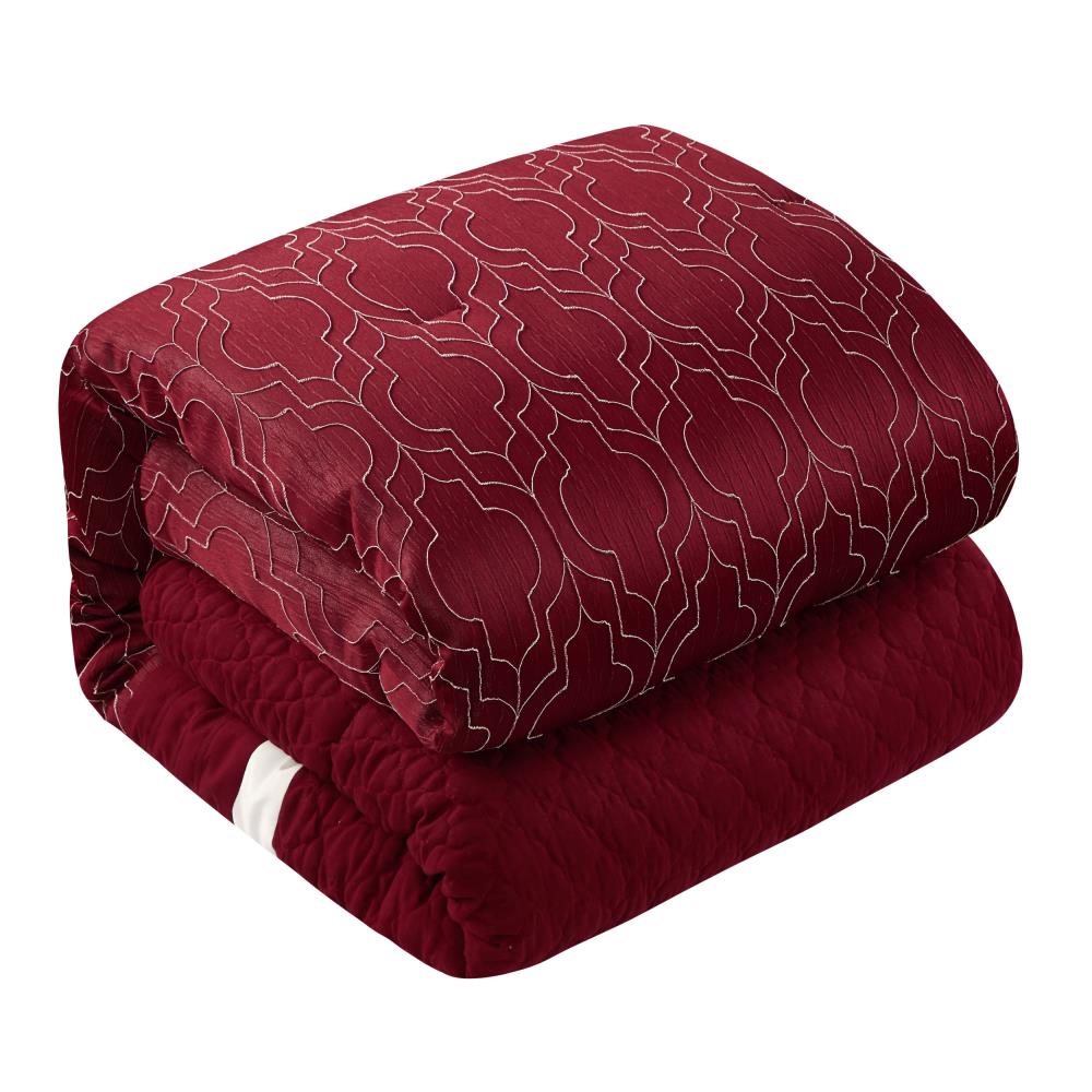 Chic Home Design BCS21816-LW bedding - View #7
