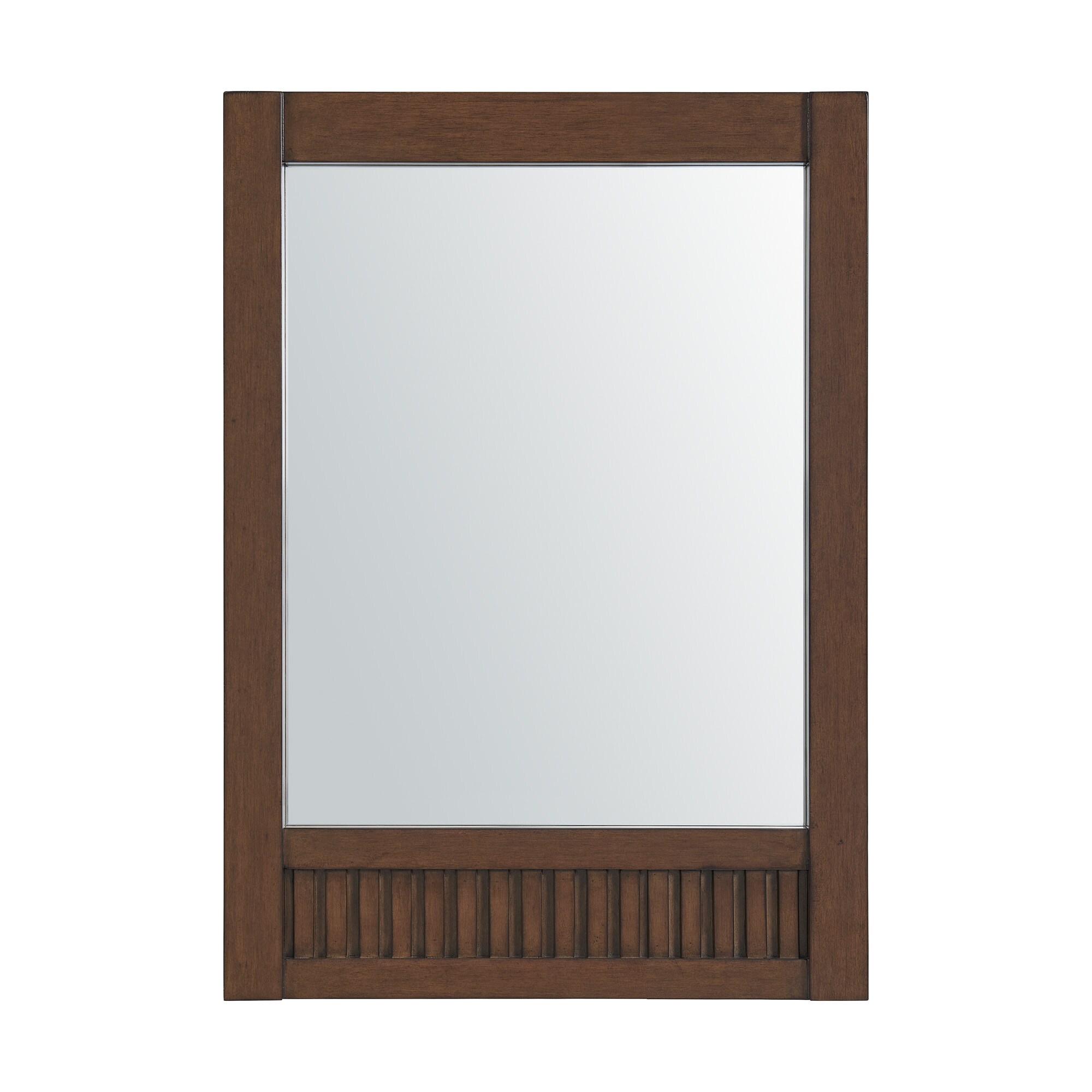 Frank Lloyd Wright USONIA 1601MR-22-295 Framed-Bath-Mirrors - View #2