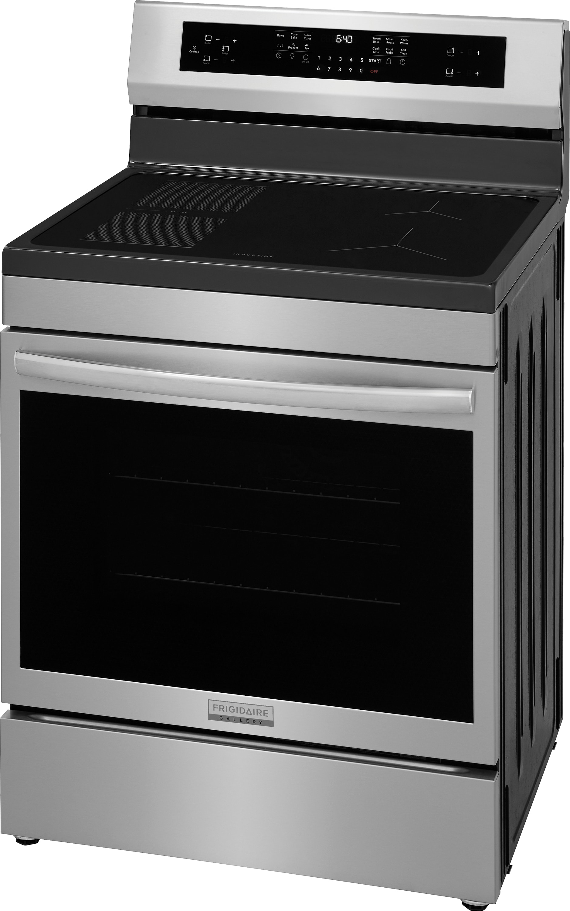 Frigidaire GCRI3060BF Induction-Ranges-Cc - View #10