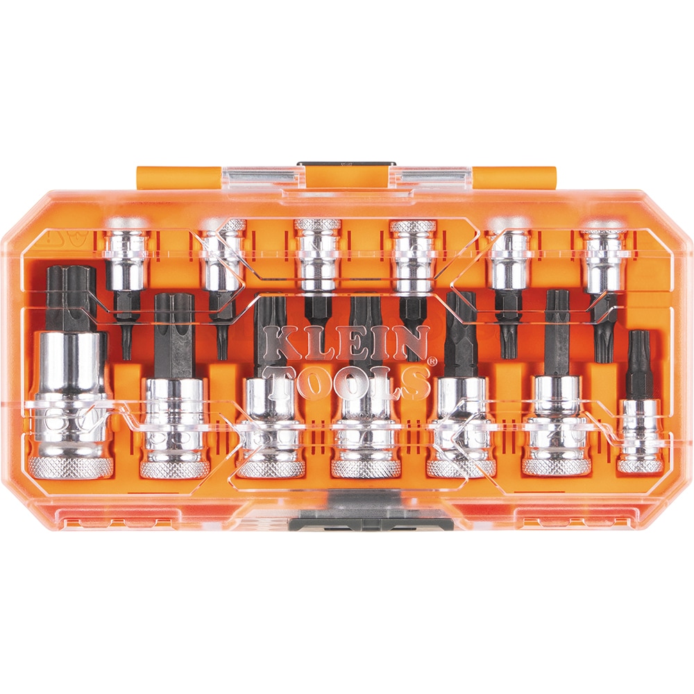 Klein Tools 65213TX Driver-Sockets - View #10