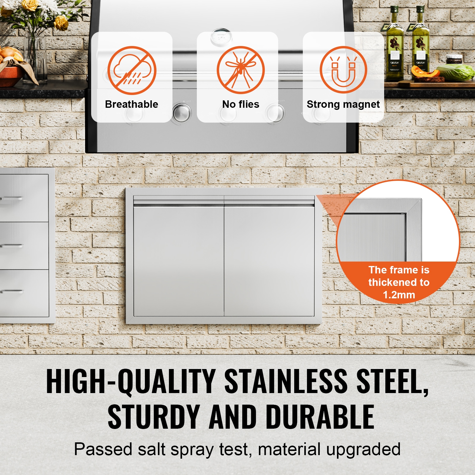 SVOPES SVOPESSMABSCJ08221V0 Builtin-Grill-Cabinet-Parts - View #4