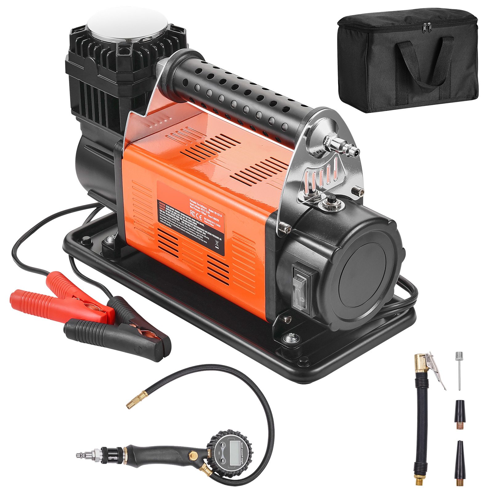 SVOPES SVOPESZXLTCQJ07768V1 Tire inflator