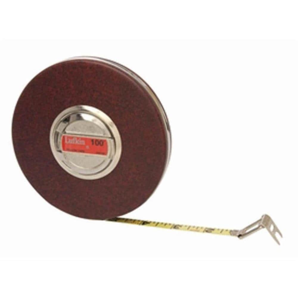 100 Ft Tape Measures At Lowes Com