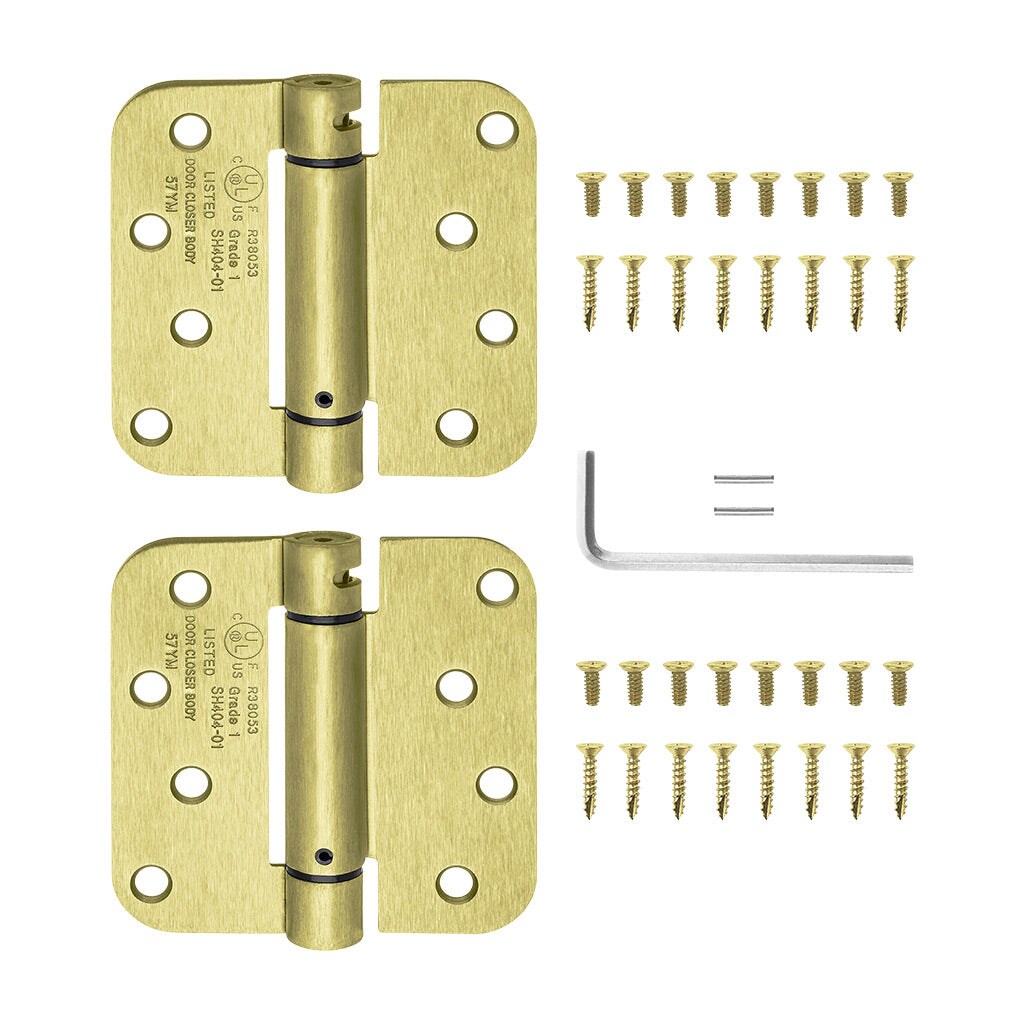 Nuk3y H44S-50PBX2 Entry-Door-Hinges - View #2