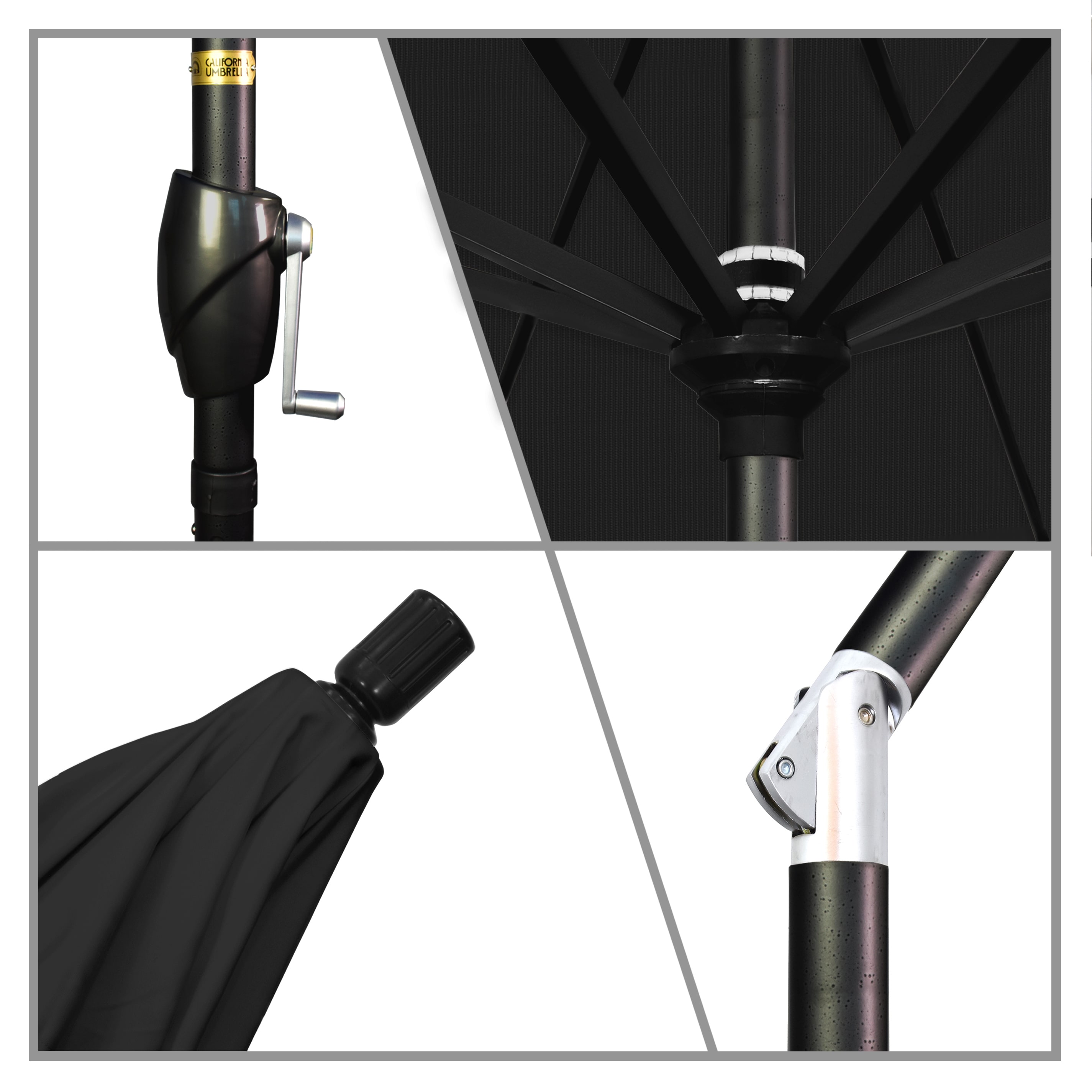 California Umbrella GSPT908302-5408 Umbrellas-2 - View #3