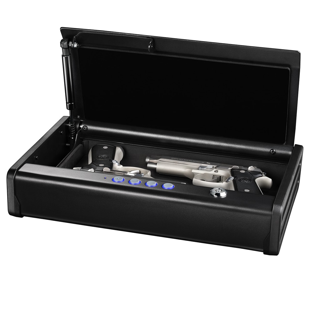 3-Pack in-Safe Storage Case Optimized Gun Safe Storage Plastic Material 