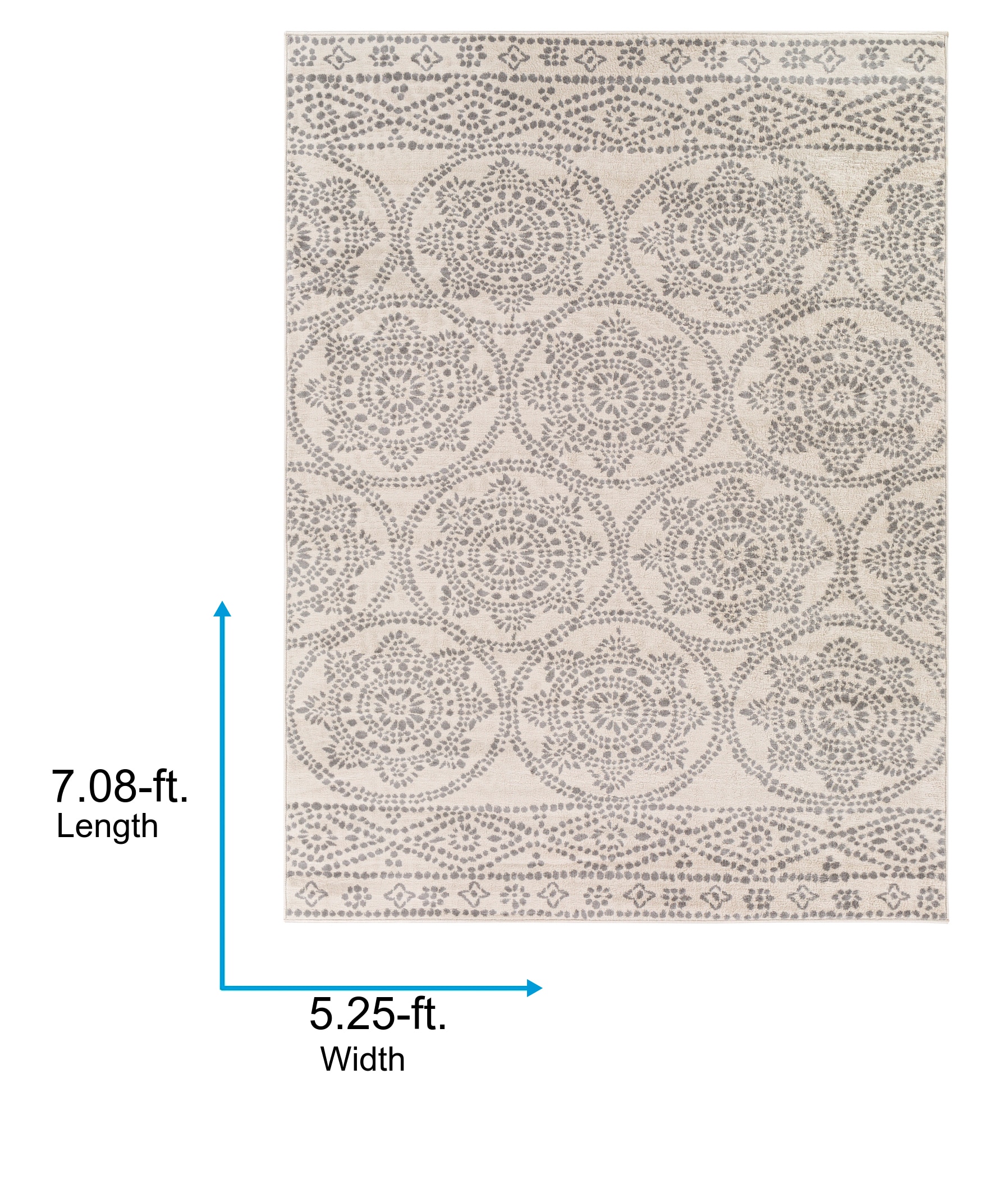 Artistic Weavers ROM2390-5371 rugs - View #7