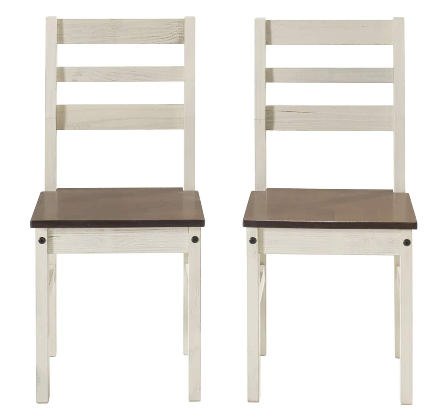 OSHOME CADB107 Dining-Chairs - View #3