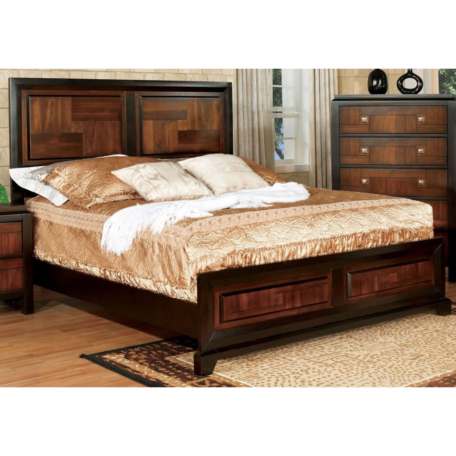 Streamdale Furniture B011S00716 beds - View #5