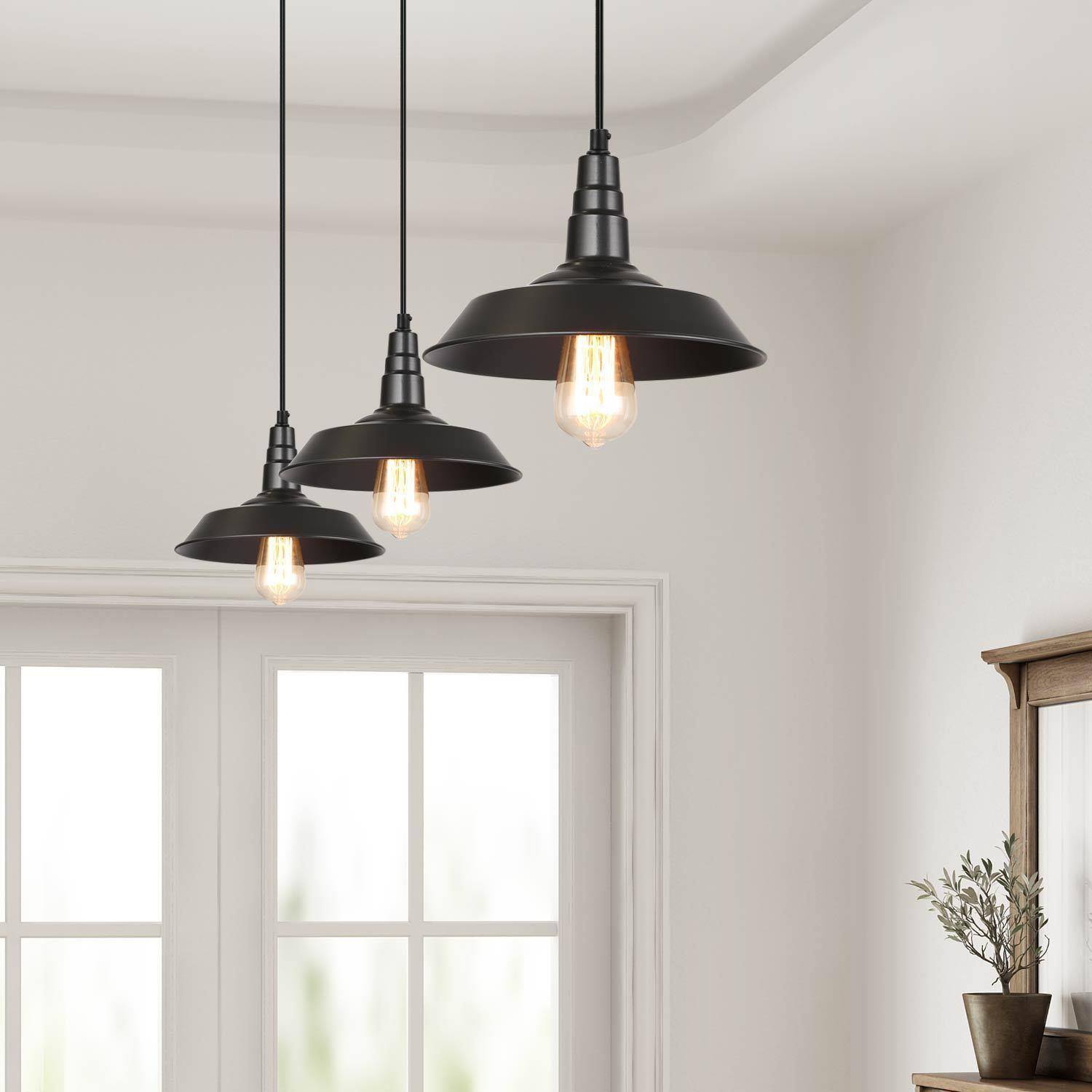 LNC ZJYRV3LWS0701G2 Pendant-Lights - View #2