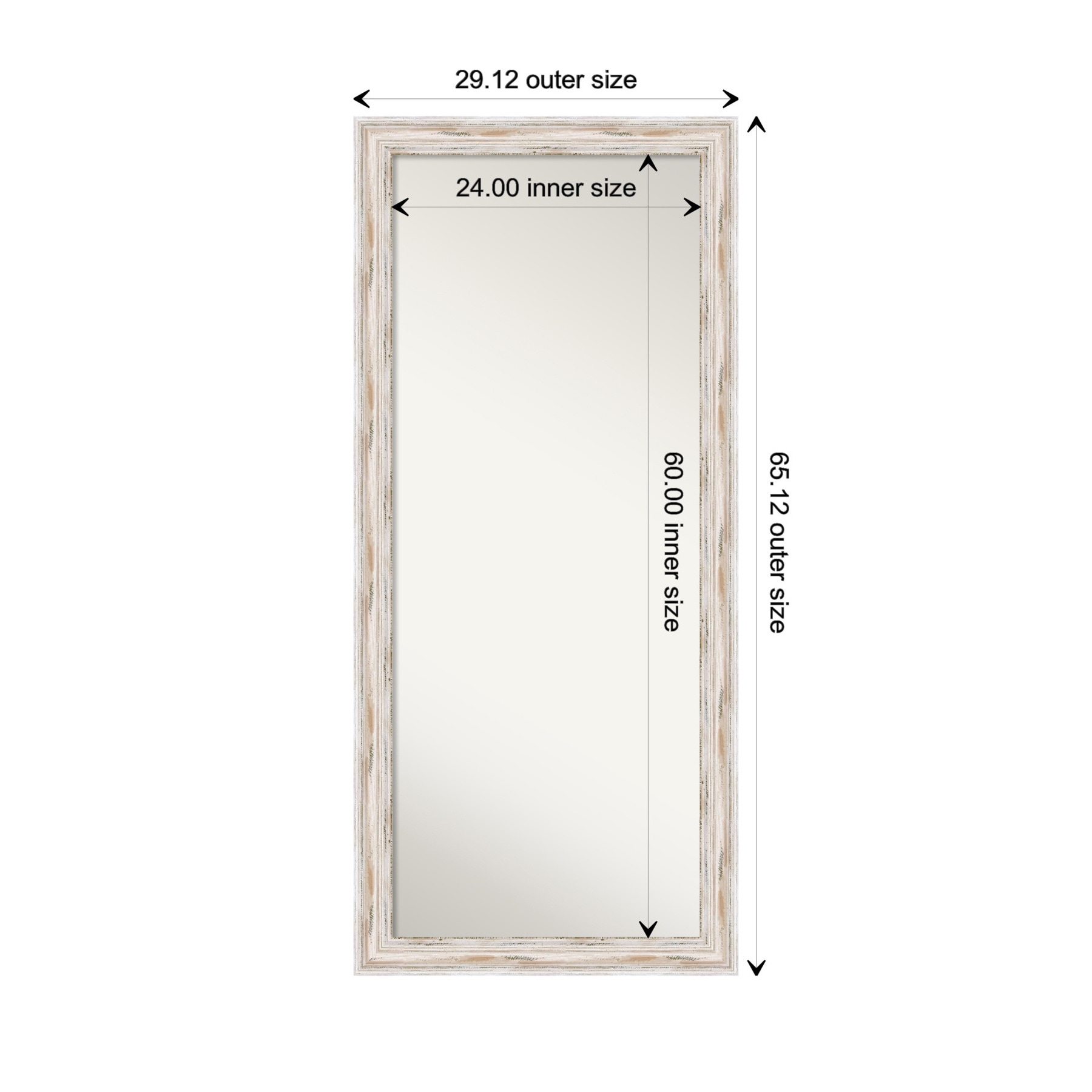 Amanti Art DSW2968503 Decor-Mirrors - View #8