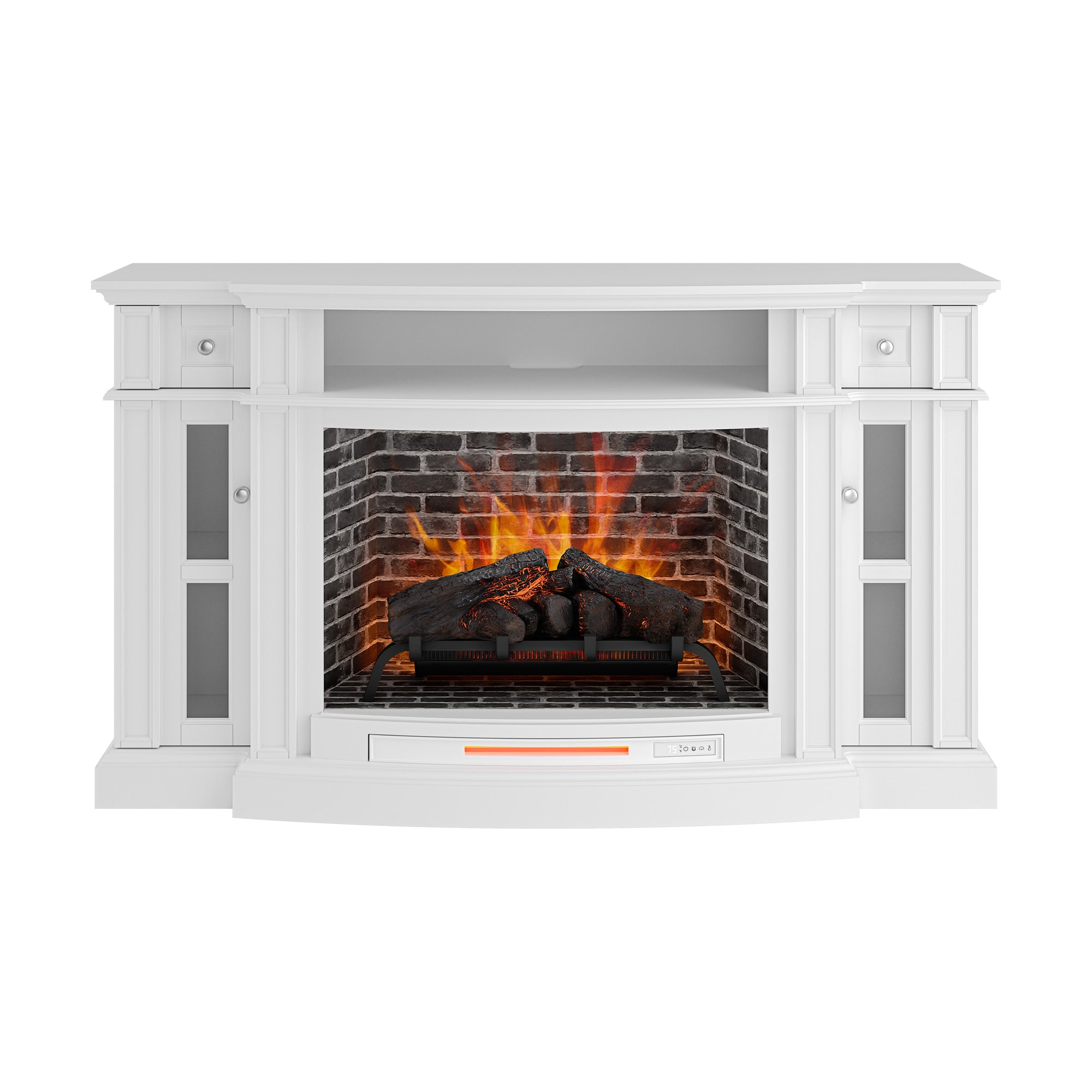 allen + roth 4317FM-33-201 Electric-Fireplaces - View #3