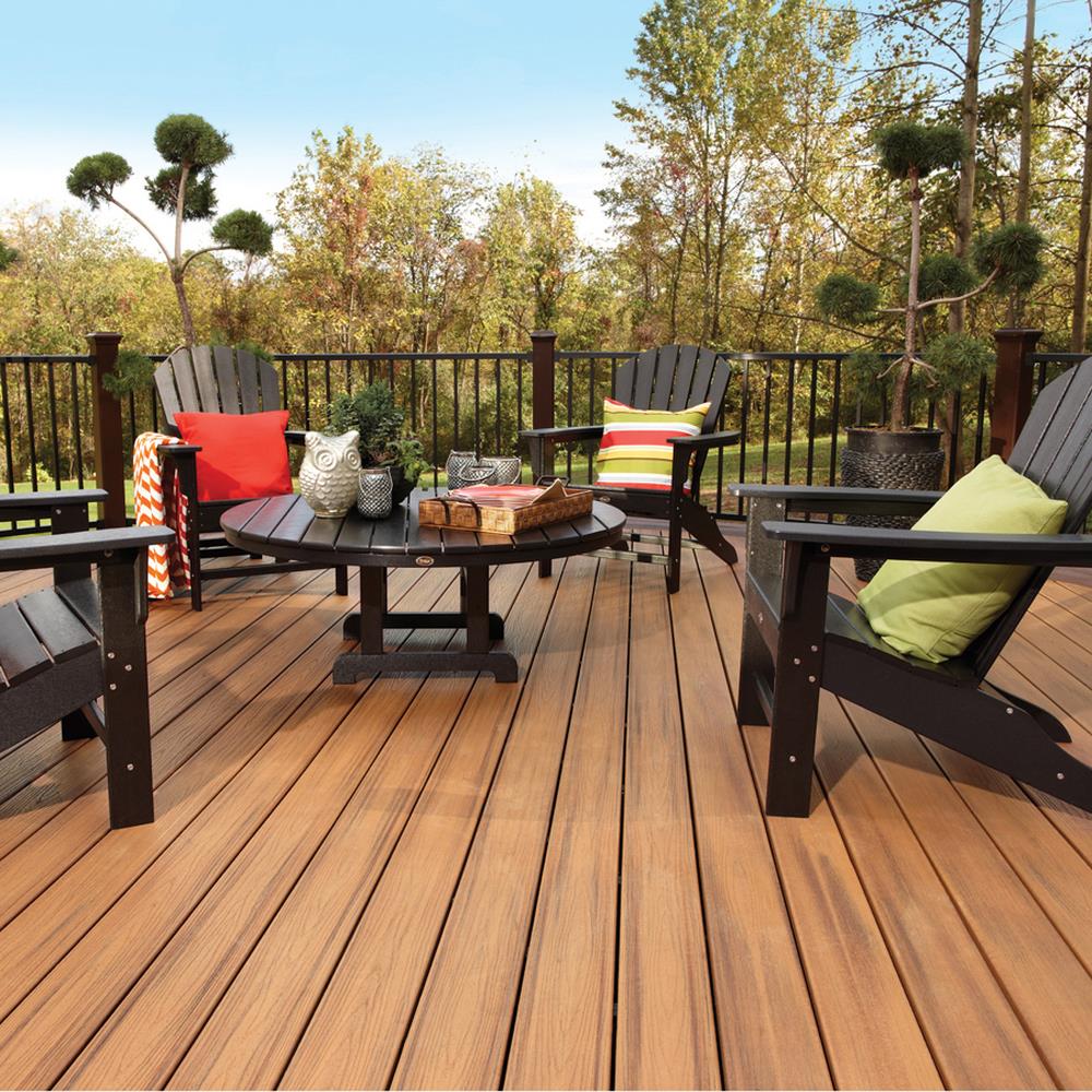 Trex 650148 Composite-Deck-Boards - View #4