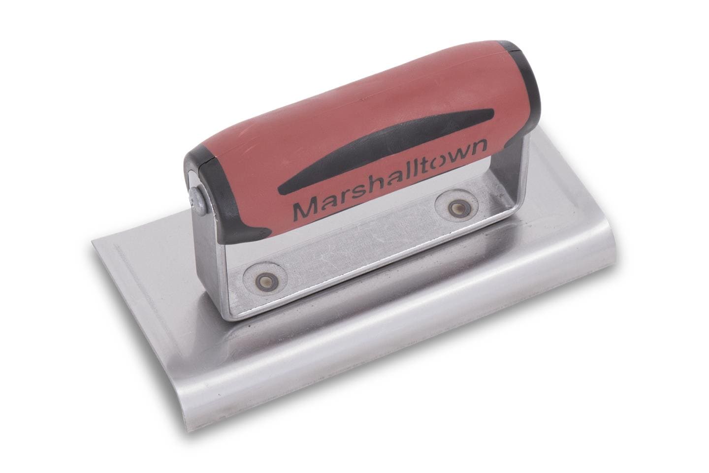 Marshalltown 156D 6-in x 4-in Carbon Steel Concrete Edger with 0.375-in Radius