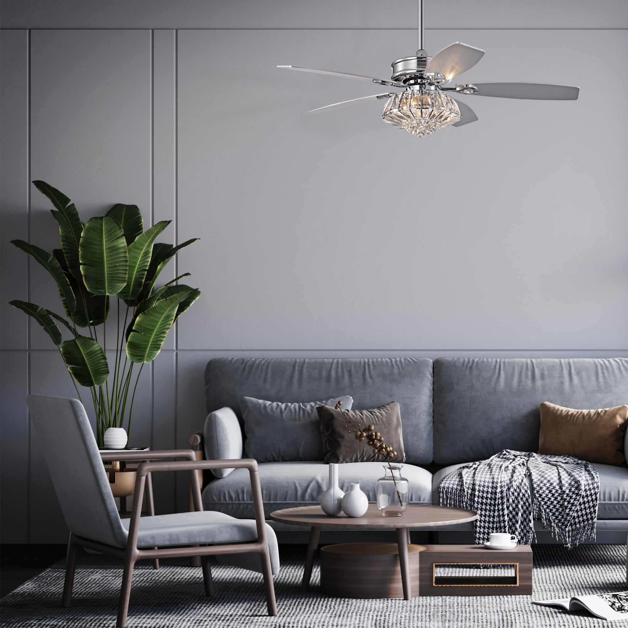 Edvivi FFG771CH Ceiling-Fans - View #9
