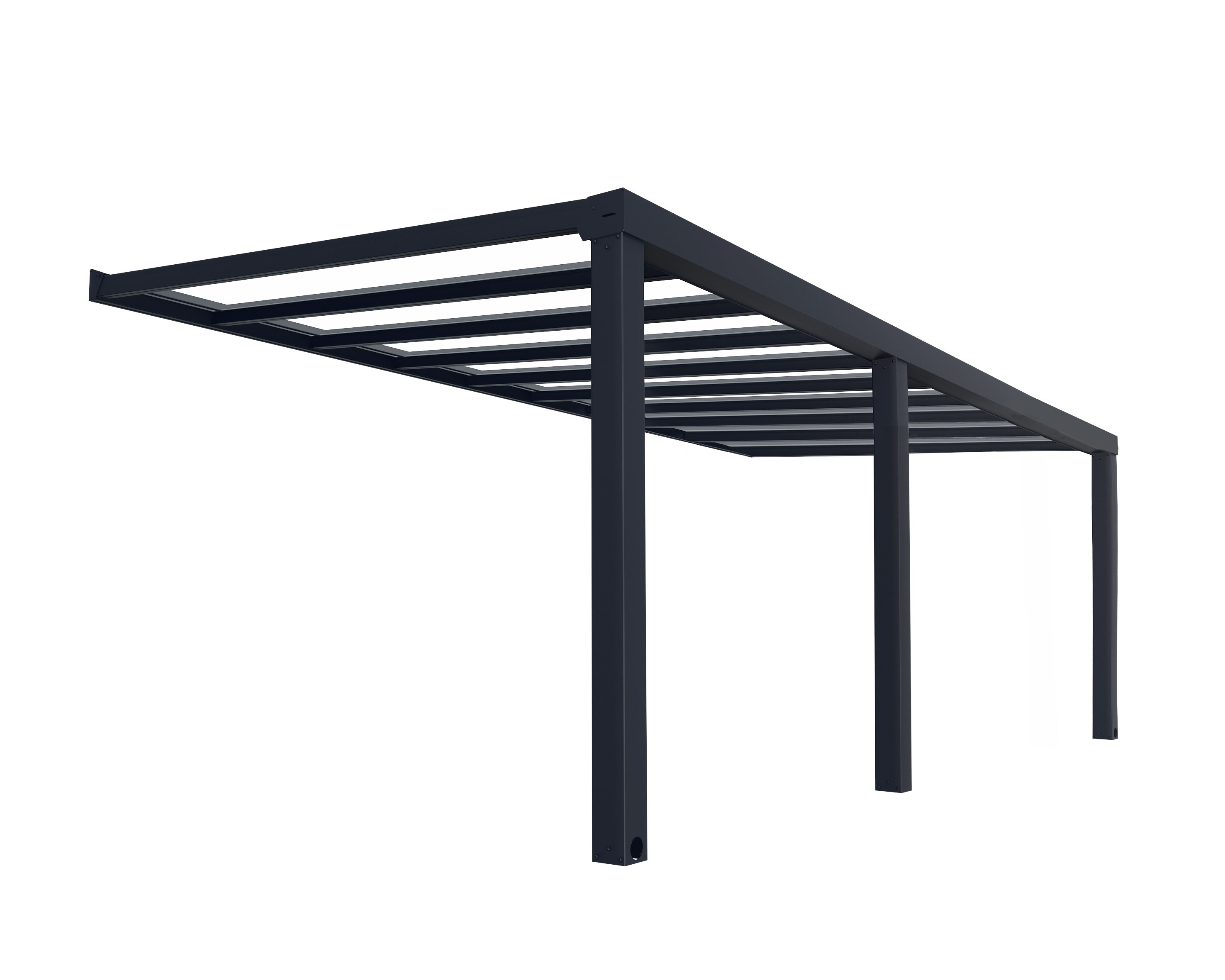 Canopia by Palram 705927 carports - View #2