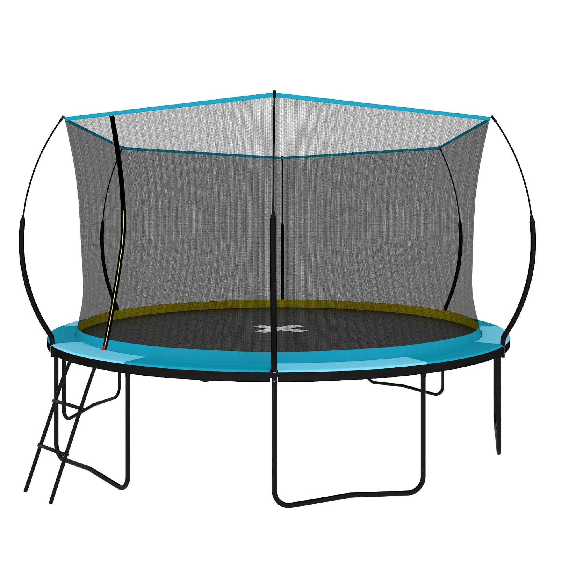 ToolCat BZ-3-180-SN 14-ft Round Backyard in Blue