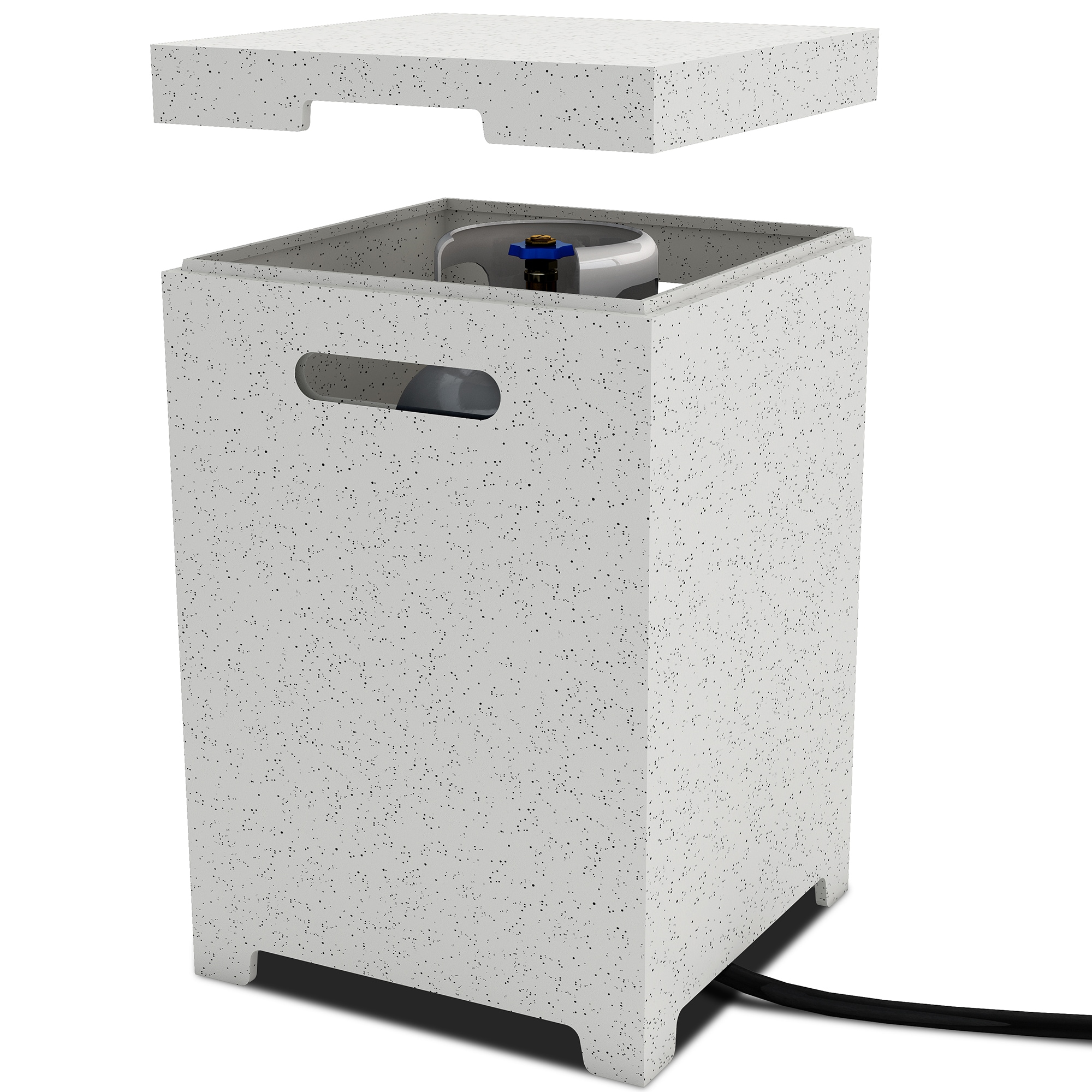 KANTE RMFP-B01SET-81904 Outdoor-Gas-Firepits - View #2