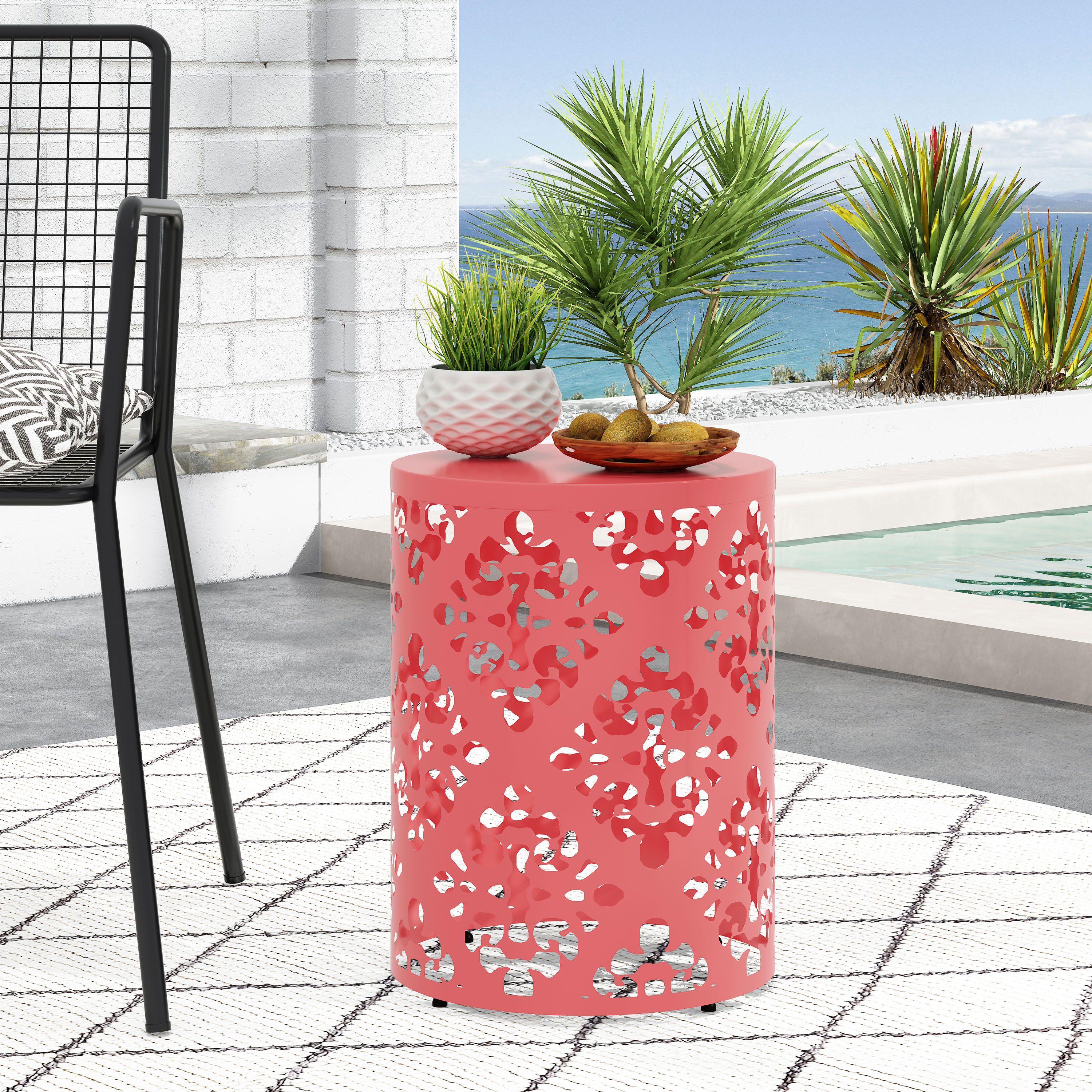 Clihome CL-NHG-73605 Patio-Tables - View #3