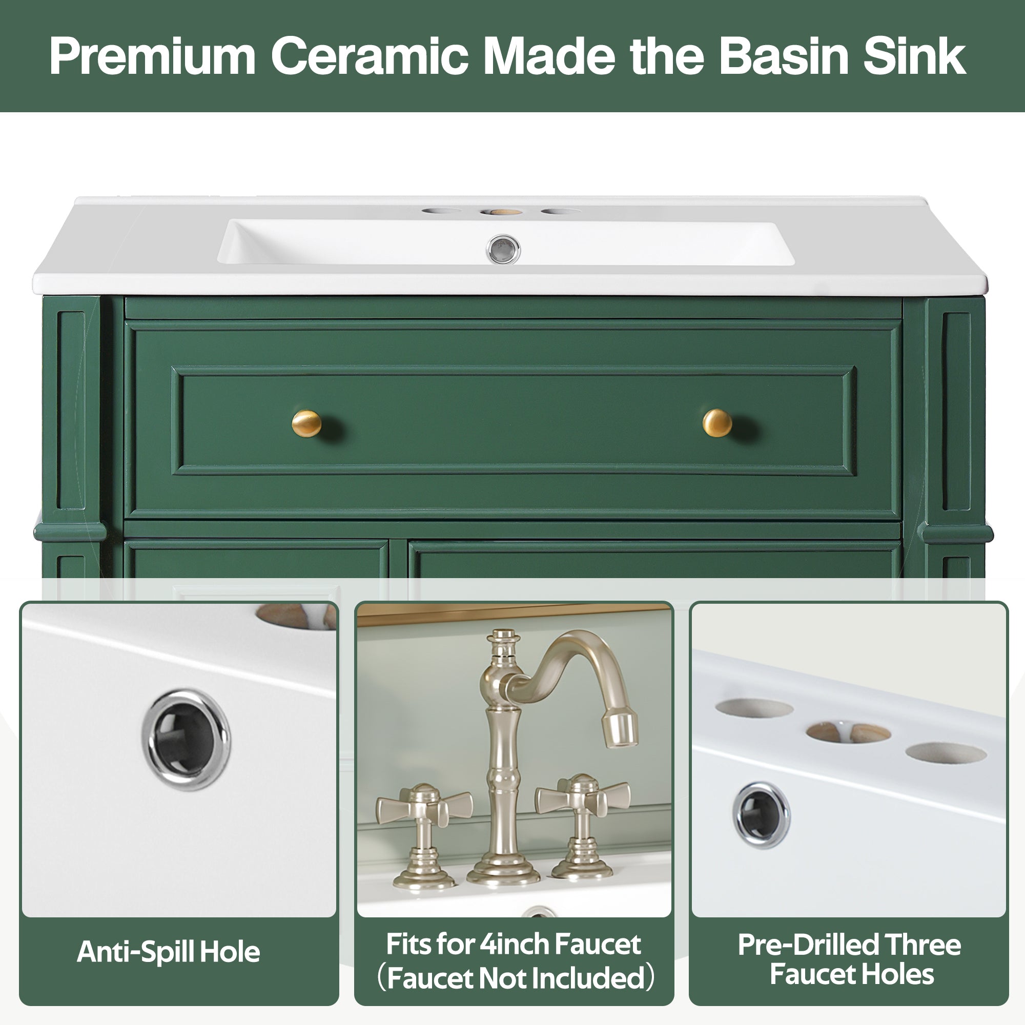 Boyel Living BL-MRS-6723F Bath-Vanity-Combo - View #10