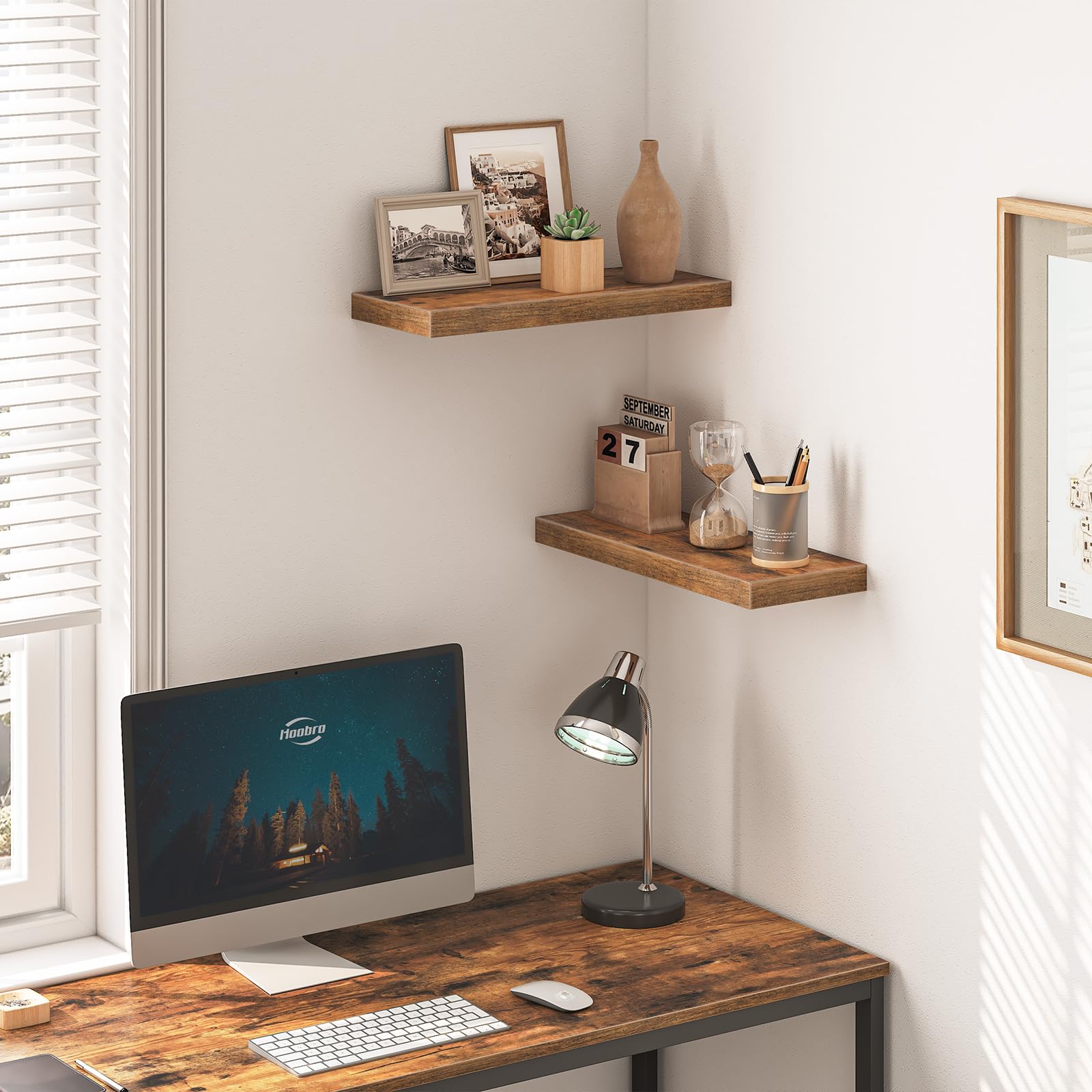 Misopily LMS1224B30 Bathroom-Shelves - View #3