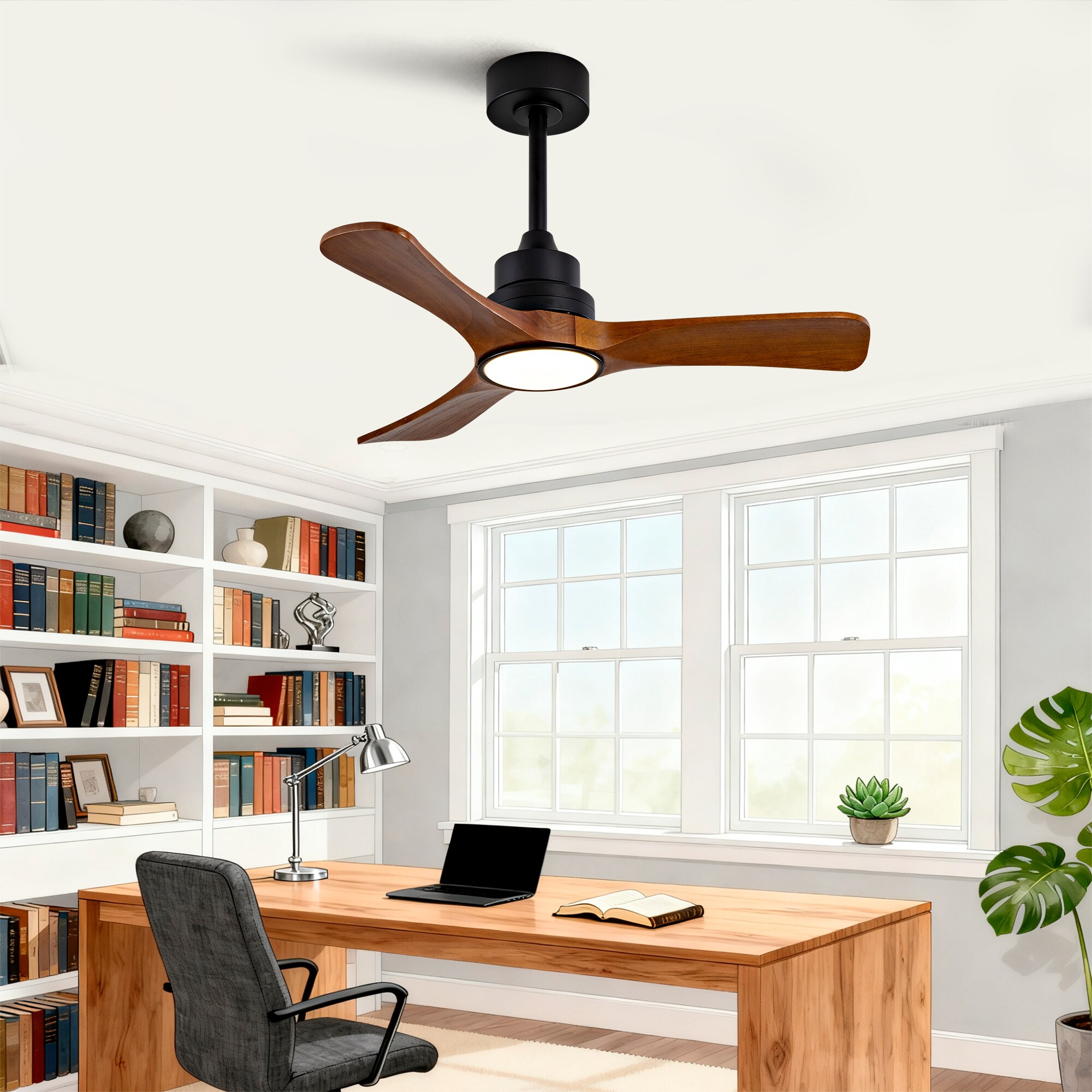 Huluwat P1-1P396663 Ceiling-Fans - View #12