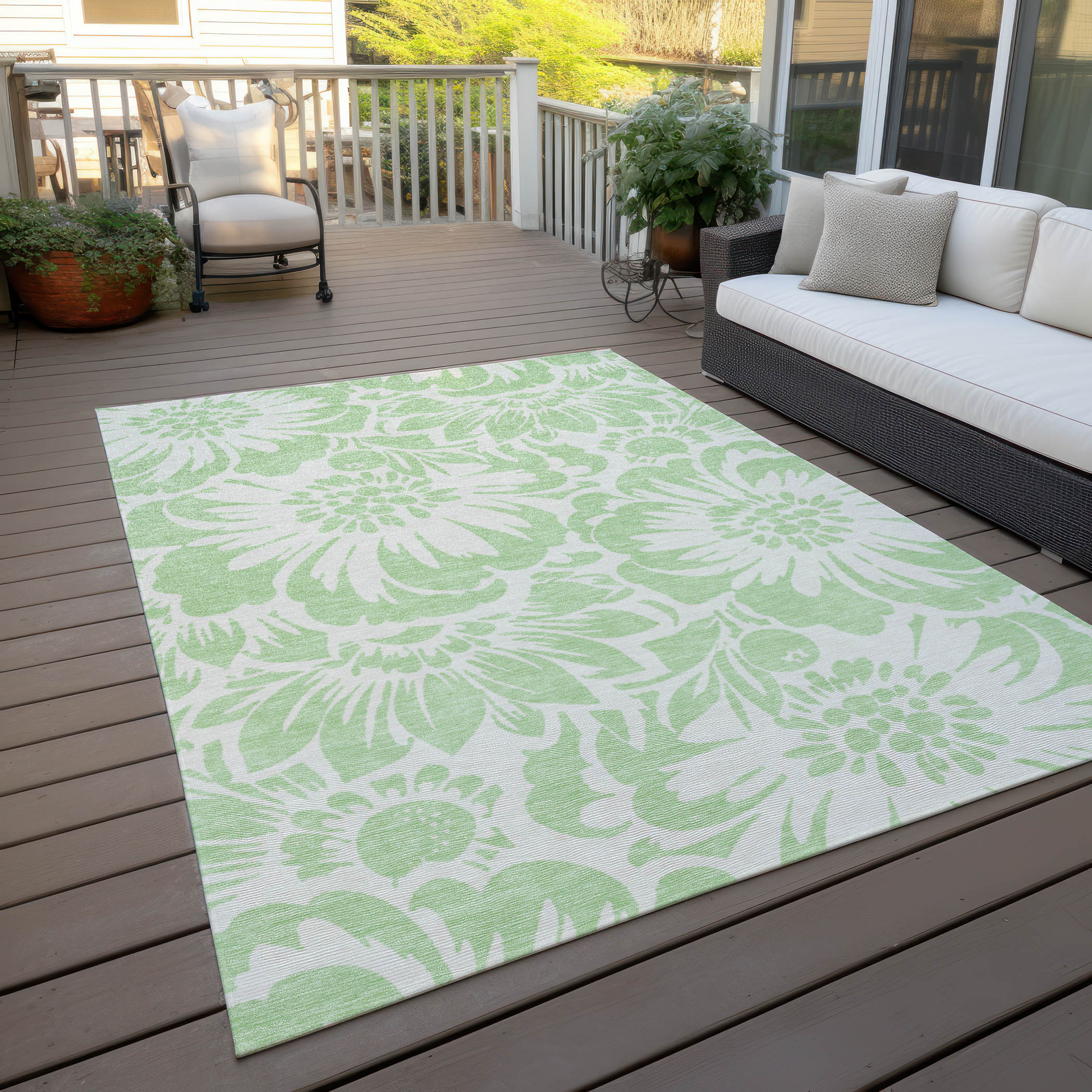 Addison Rugs ACN551MZ9X12 rugs - View #9