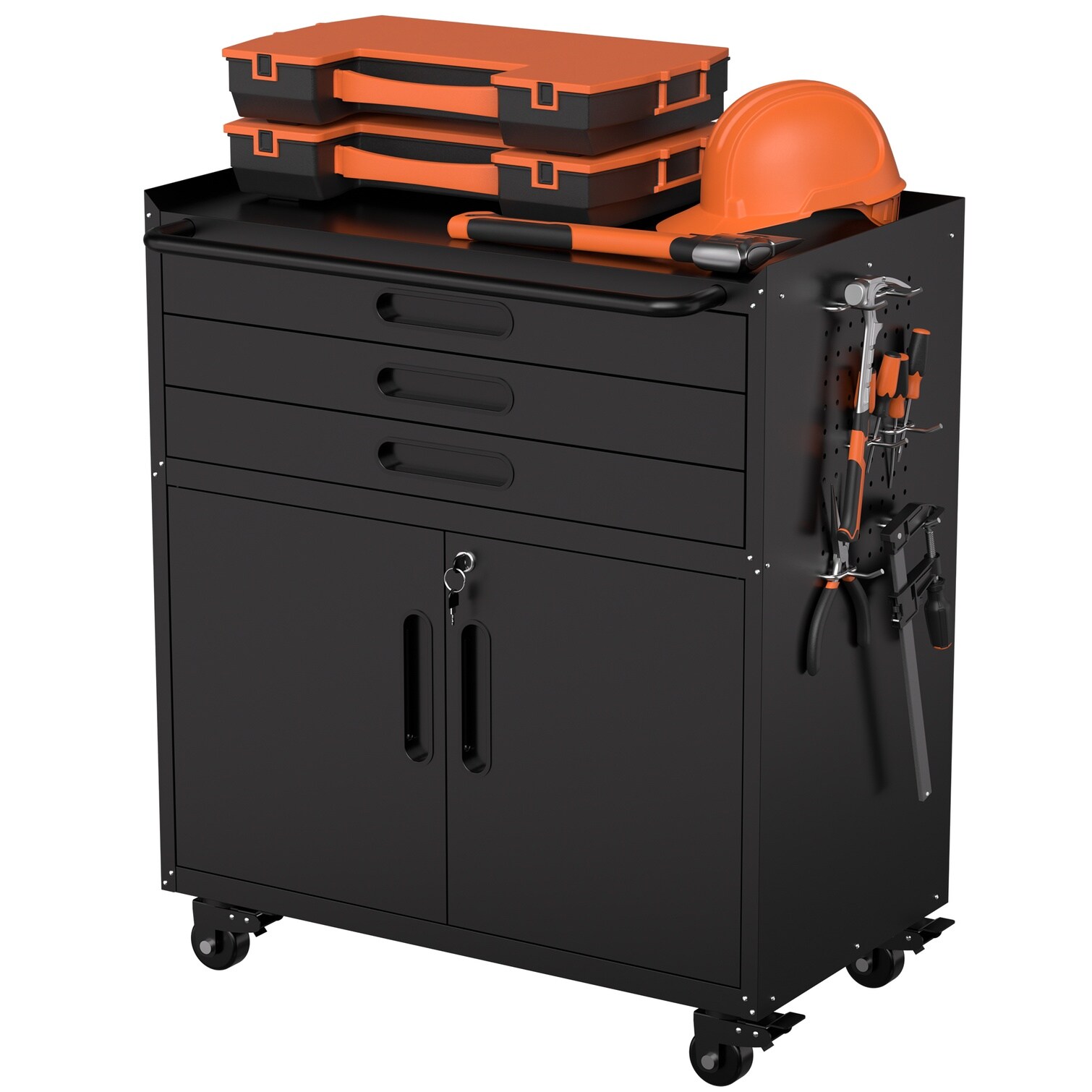 SunJet M656HEQ7O3VU Tool-Cabinets - View #3