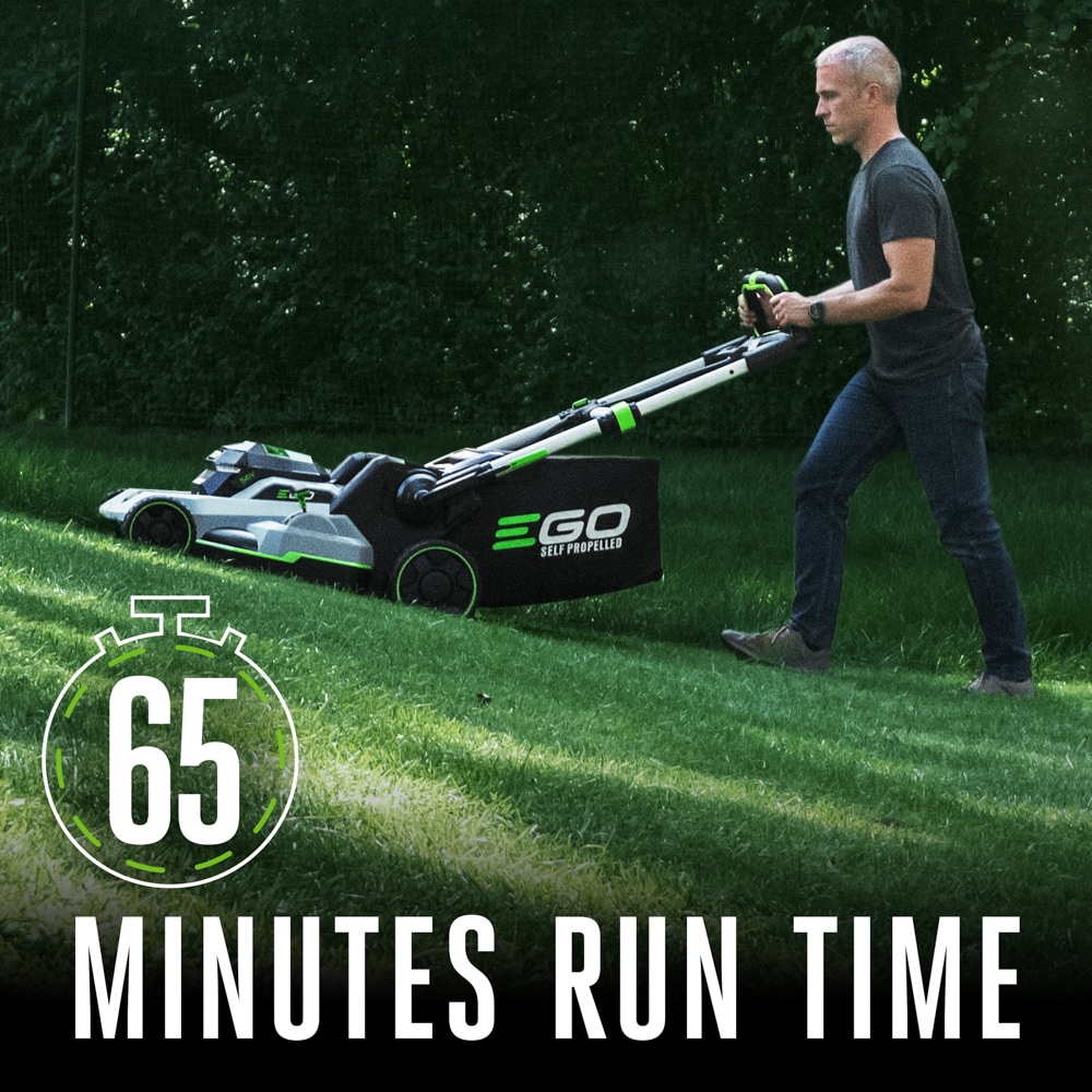 EGO LM2122SP-2 Cordless-Elec-Push-Mowers - View #5